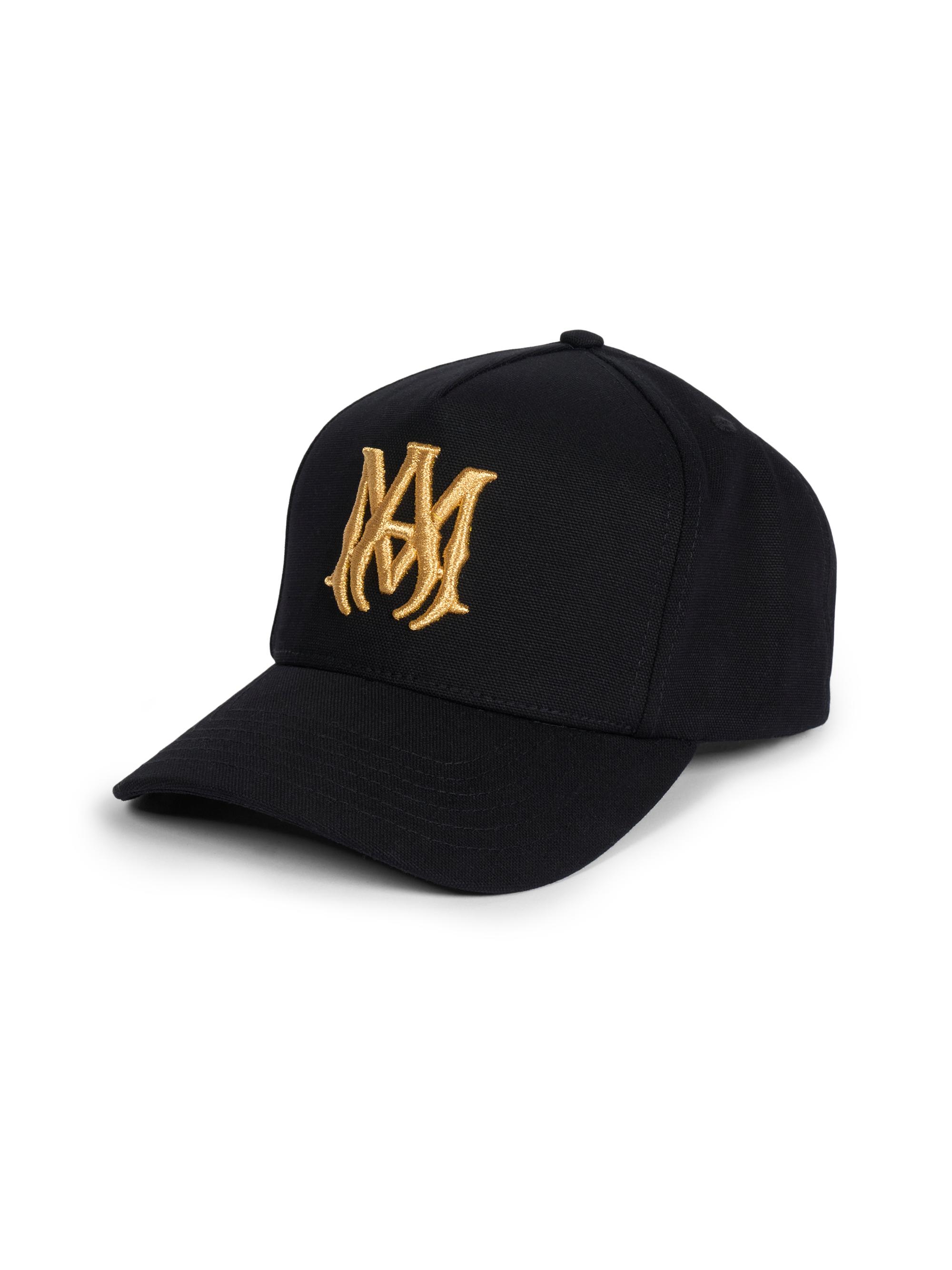 Mary logo cap black あんどまりー Mary logo cap black あんどまりー