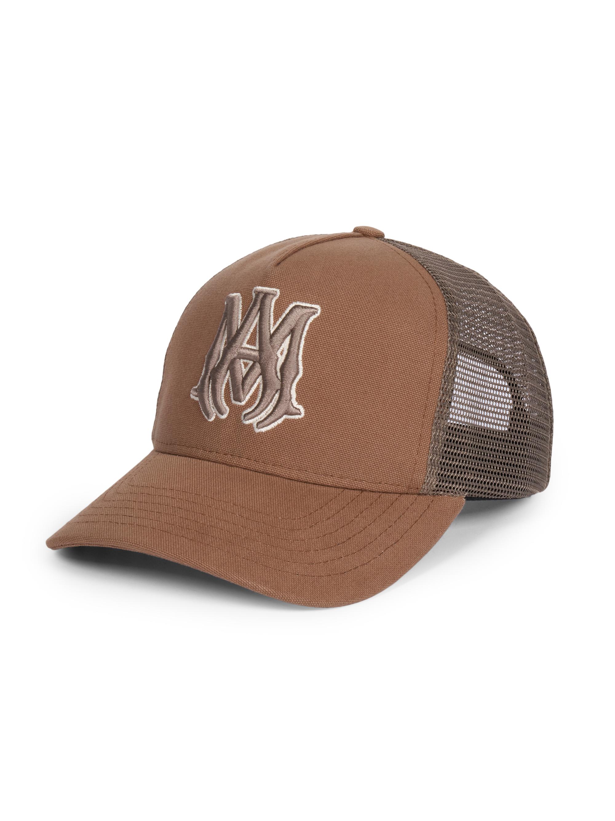 Amiri MA Logo Trucker Hat | Saks Fifth Avenue