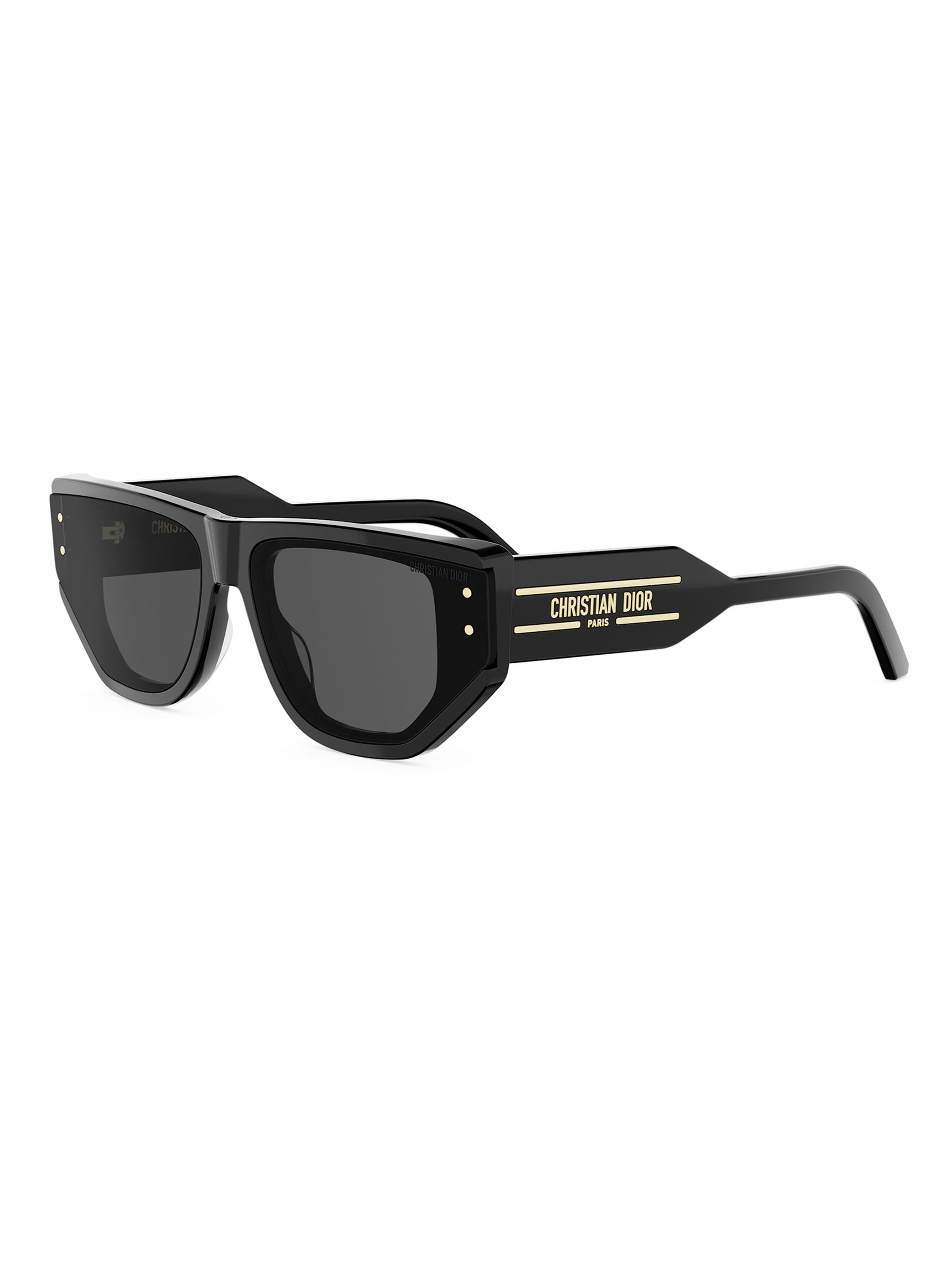 DIOR DiorSignature S16I 52MM Studded Square Sunglasses | Saks