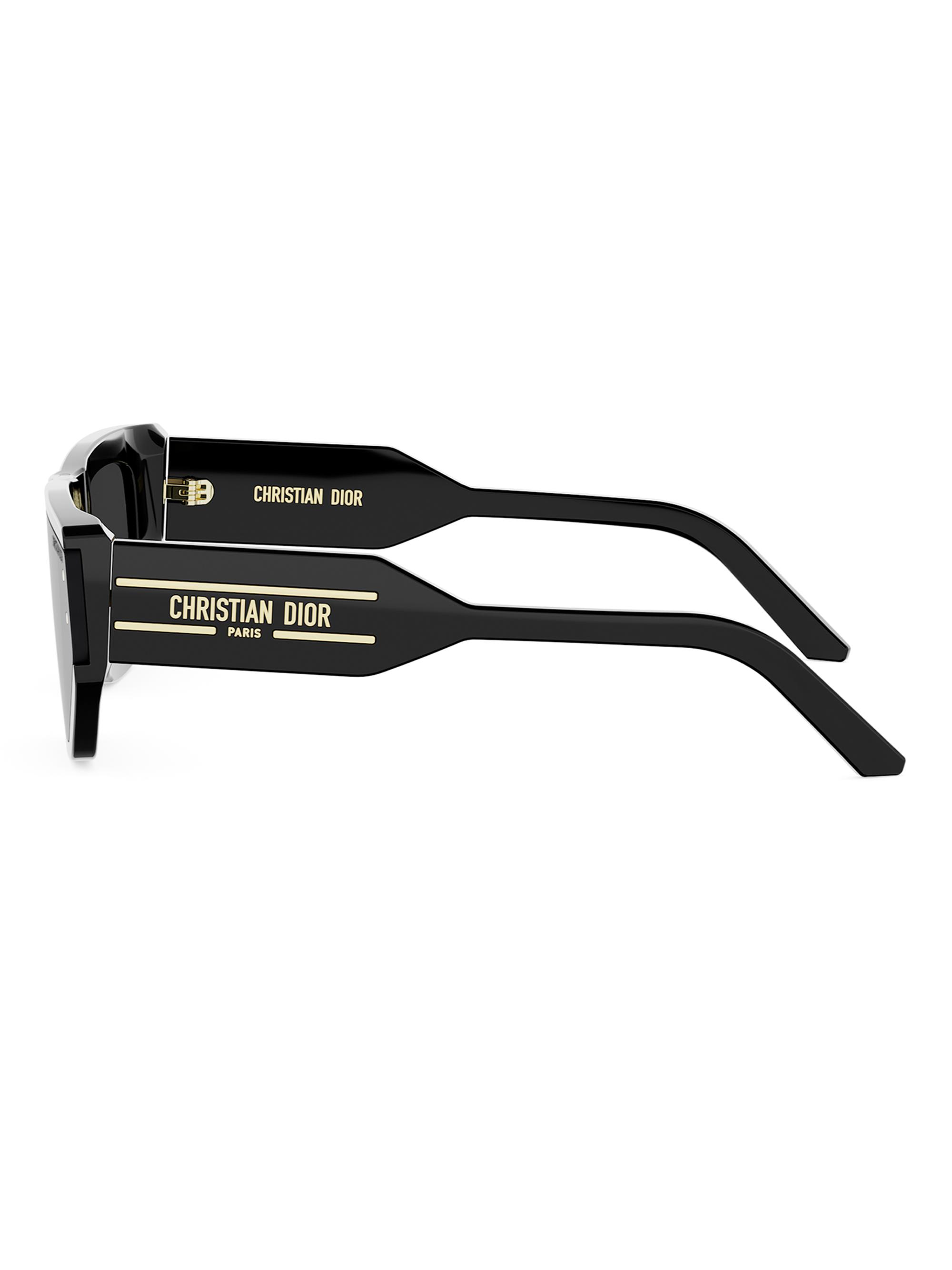 Dior DiorSignature S15I 64MM Cat-Eye Sunglasses | Saks Fifth Avenue