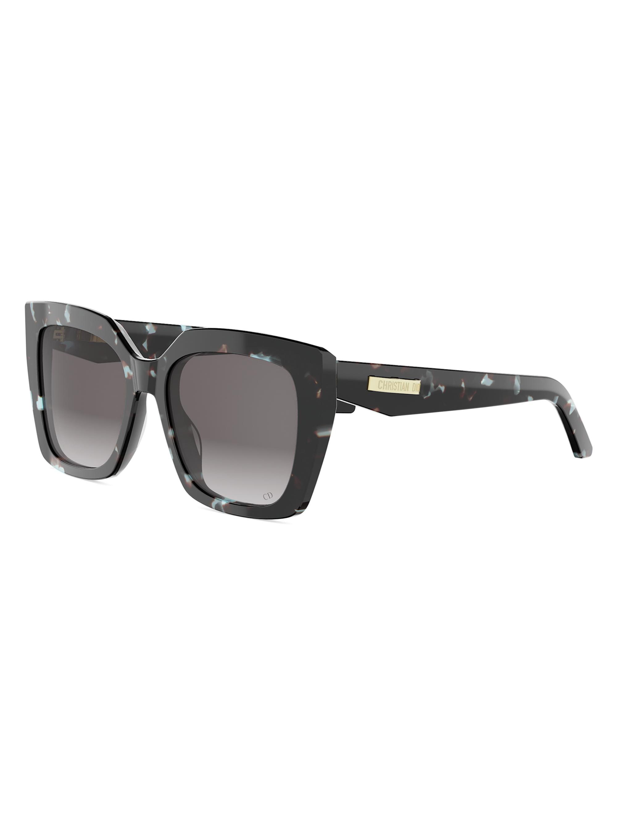 DIOR CDior S5I 55MM Square Sunglasses | Saks Fifth Avenue