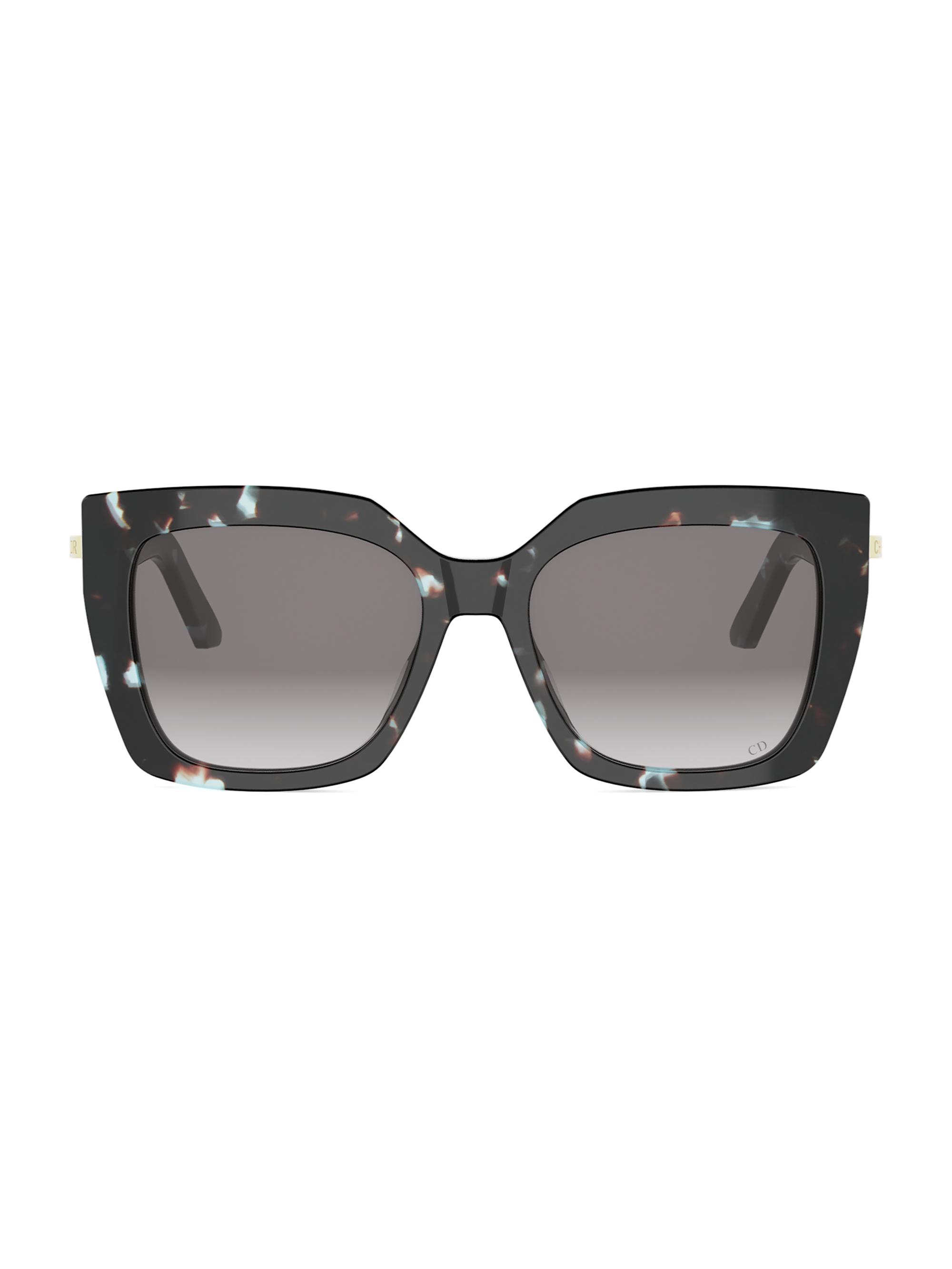 Dior CDior S5I 55MM Square Sunglasses | Saks Fifth Avenue