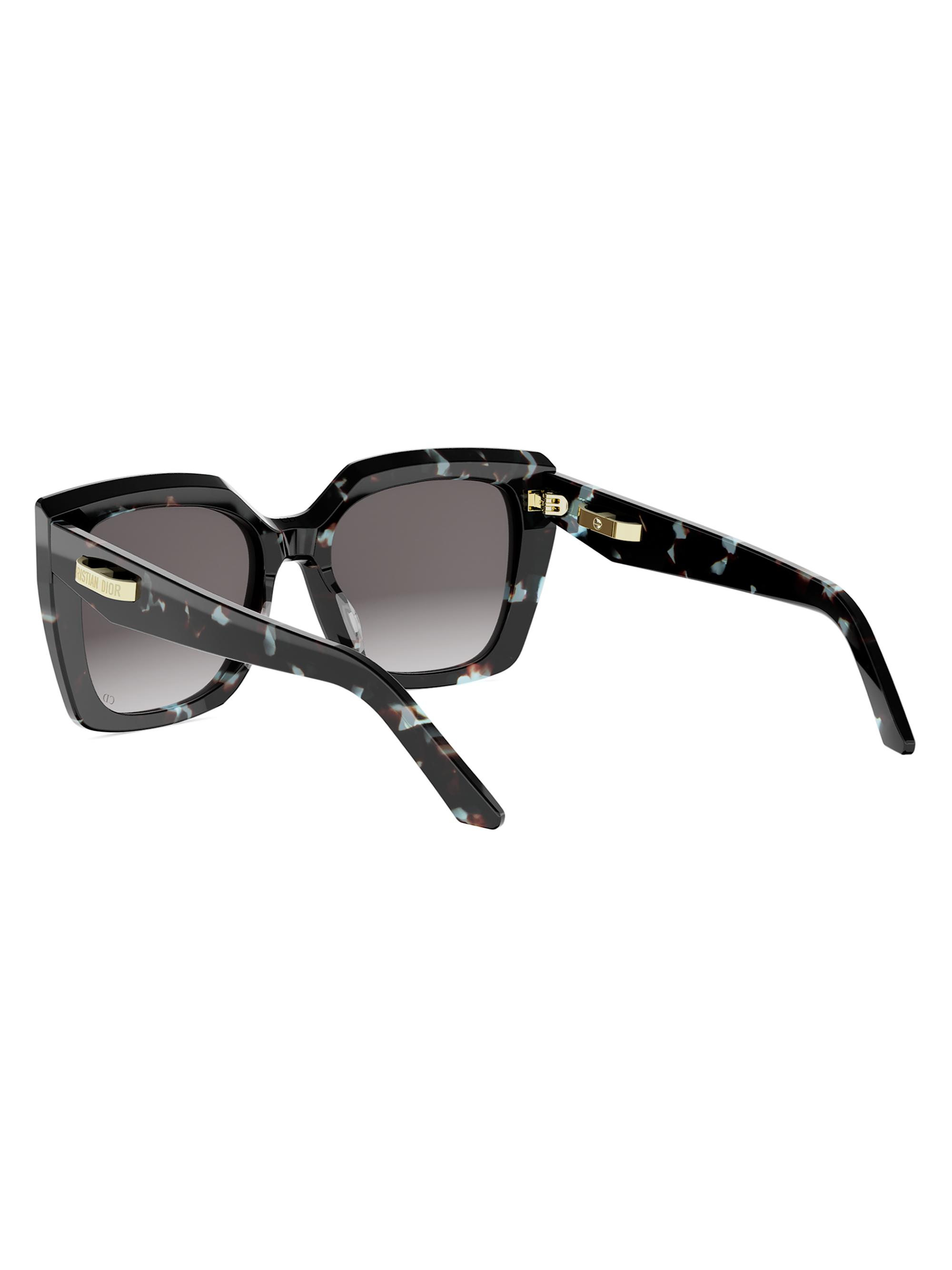 Dior CDior S5I 55MM Square Sunglasses | Saks Fifth Avenue