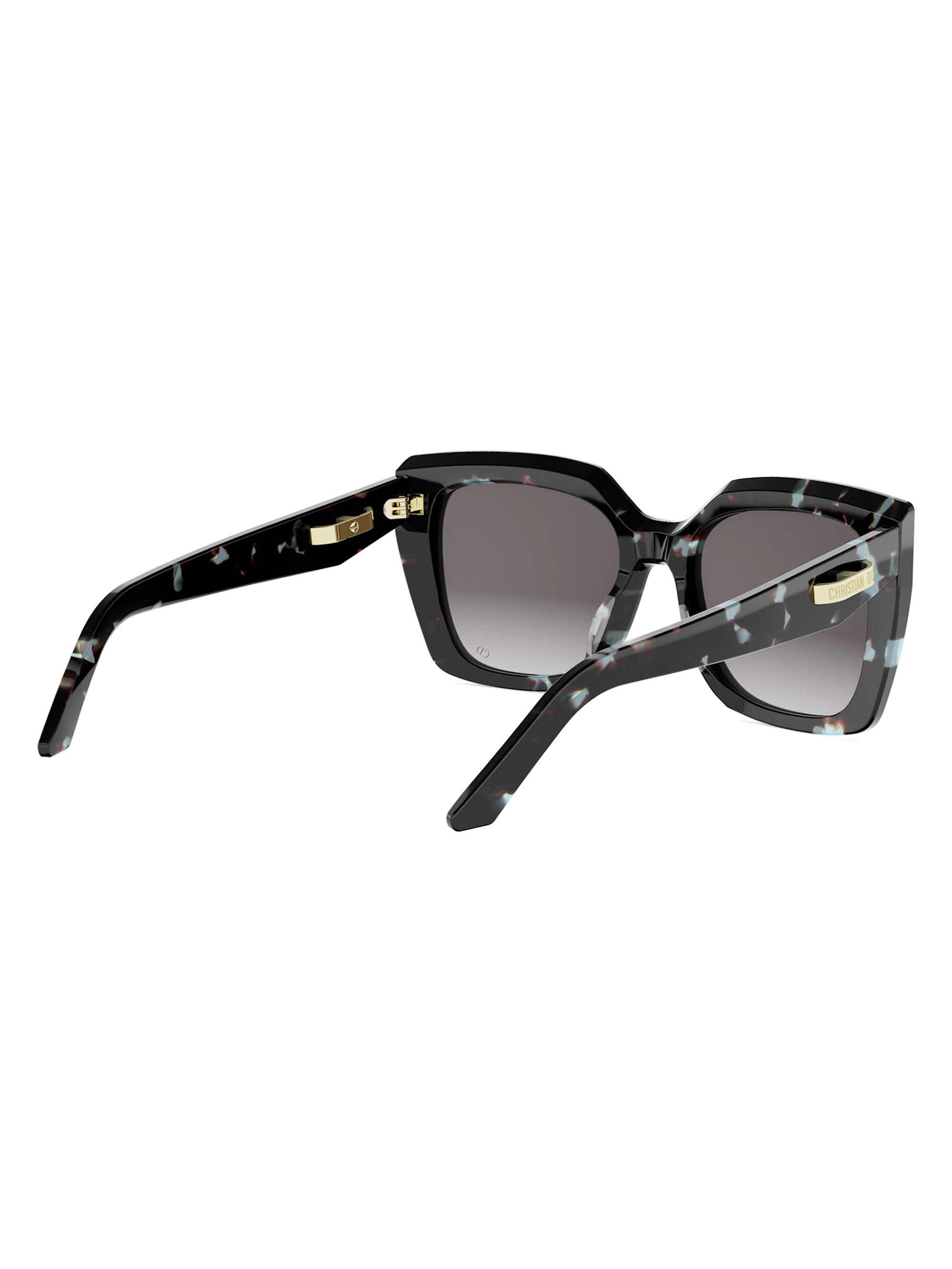 DIOR CDior S5I 55MM Square Sunglasses | Saks Fifth Avenue