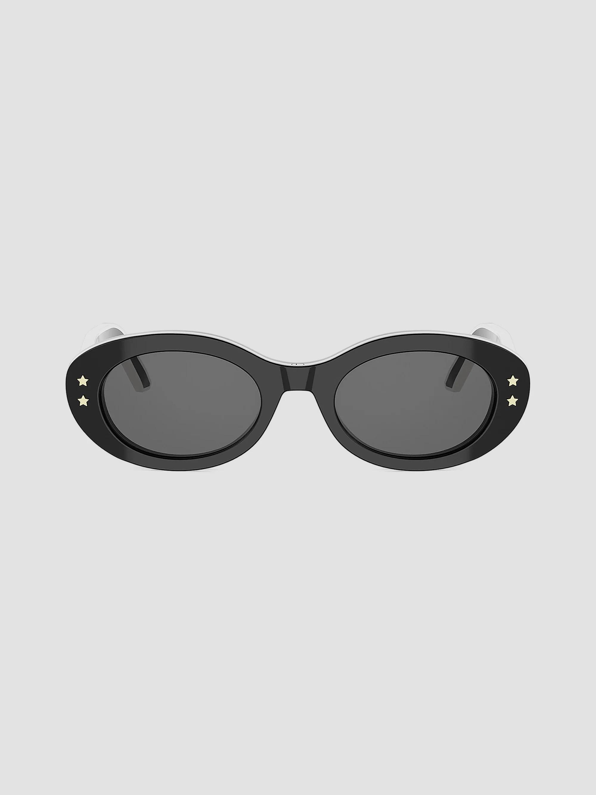 Dior DiorPacific B4I 51MM Oval Sunglasses | Saks Fifth Avenue