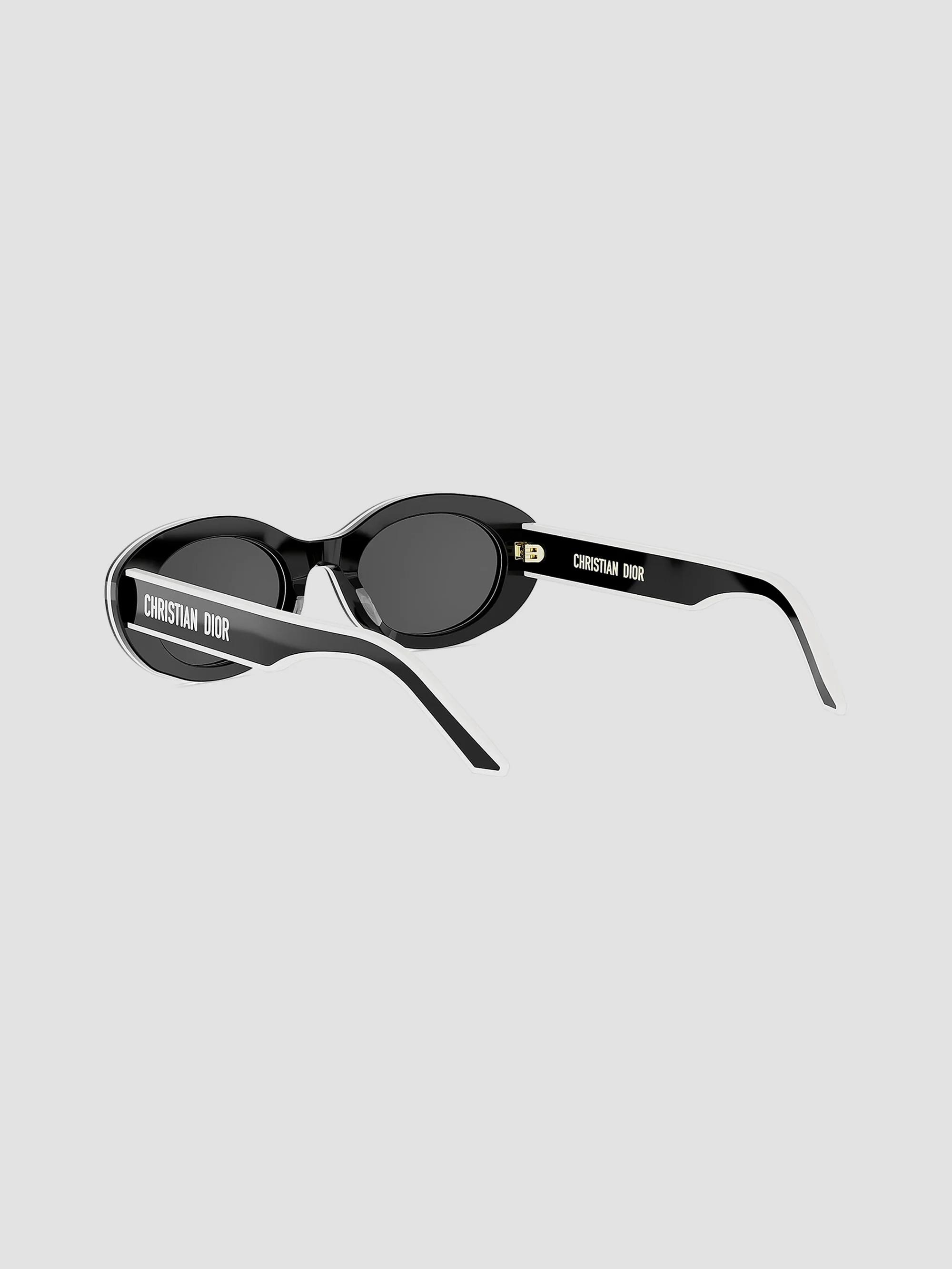 Dior DiorPacific B4I 51MM Oval Sunglasses | Saks Fifth Avenue