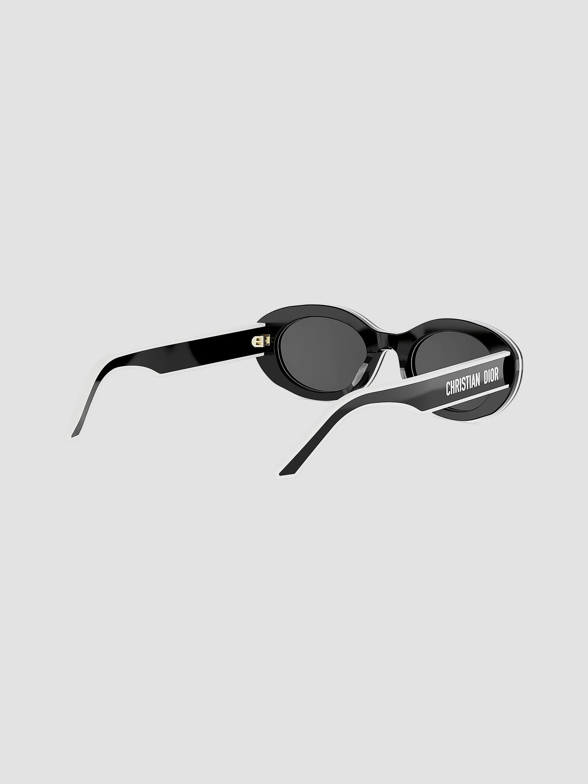 Dior DiorPacific B4I 51MM Oval Sunglasses | Saks Fifth Avenue