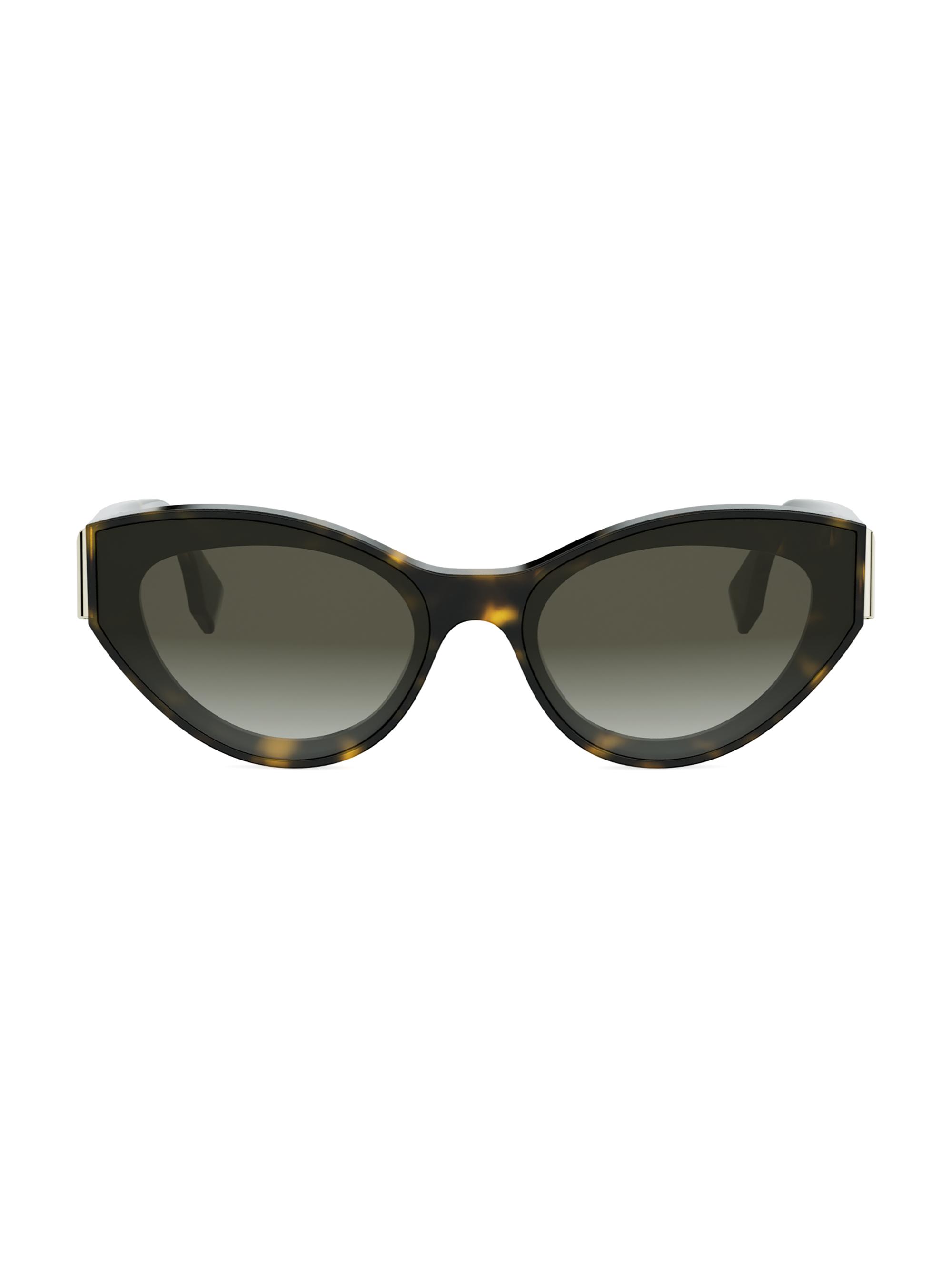 Fendi Fendi First 62MM Cat-Eye Sunglasses | Saks Fifth Avenue