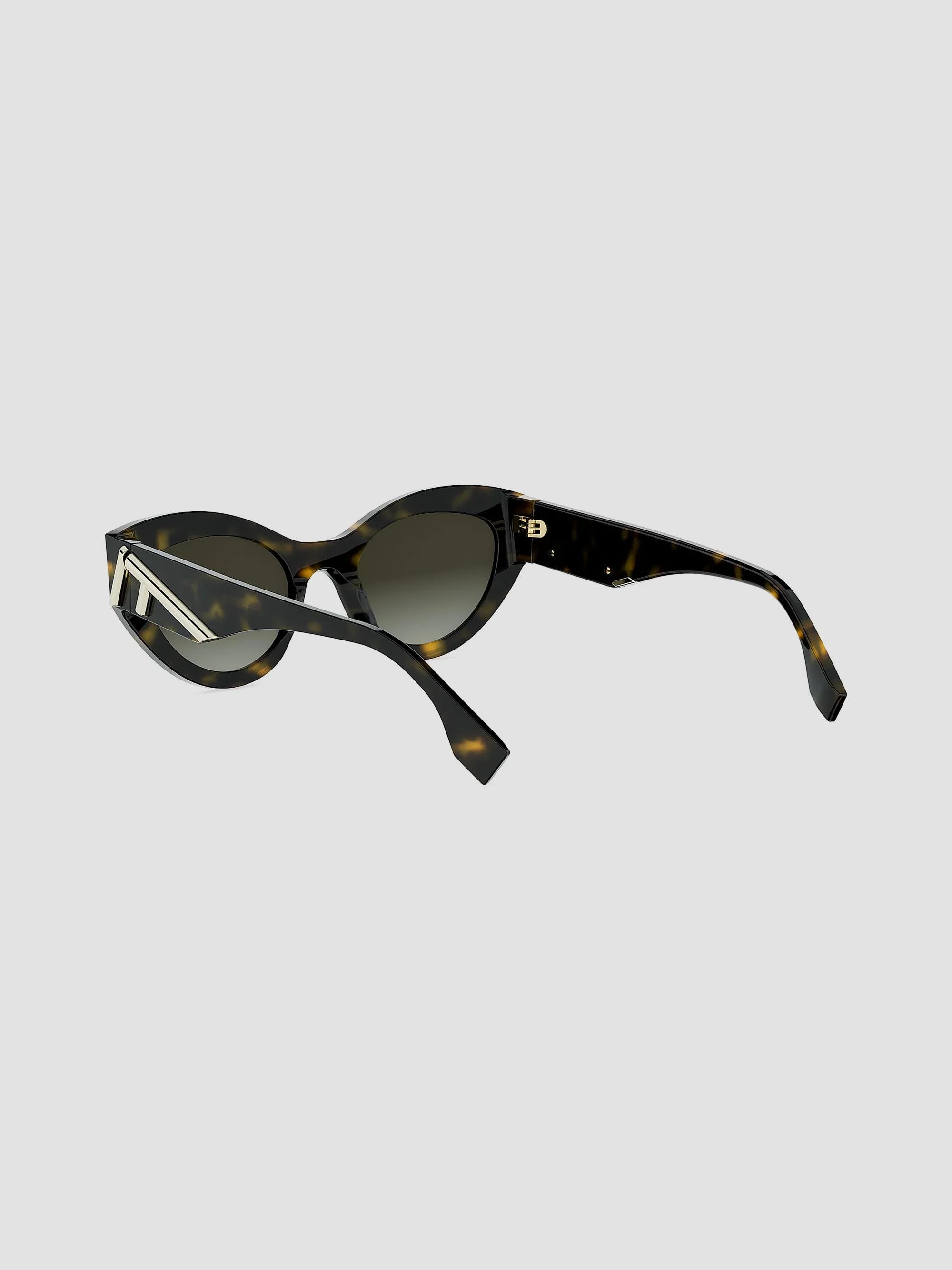 Fendi Fendi First 62MM Cat-Eye Sunglasses | Saks Fifth Avenue
