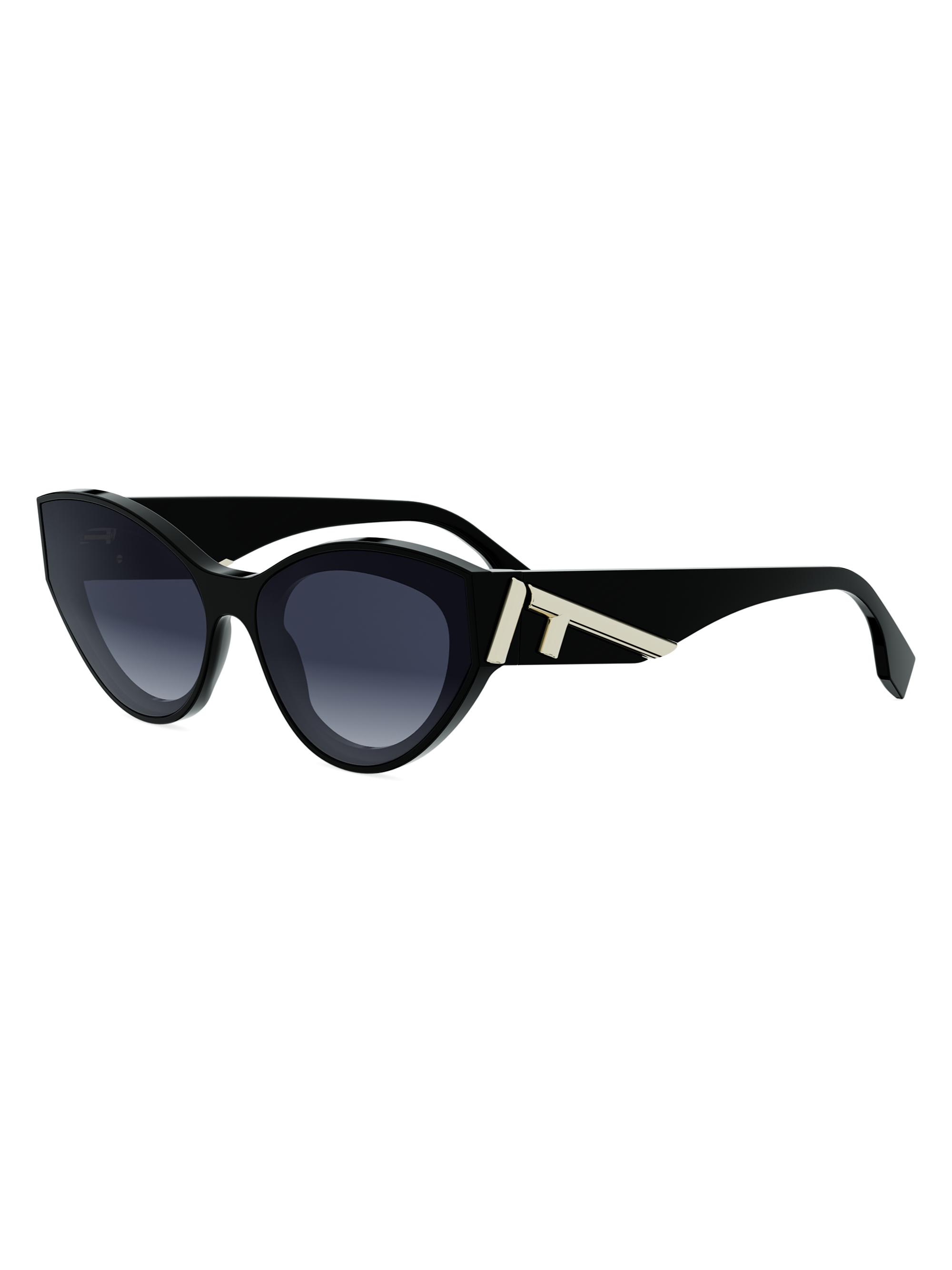 BVLGARI Serpenti 56MM Cat-Eye Sunglasses | Saks Fifth Avenue
