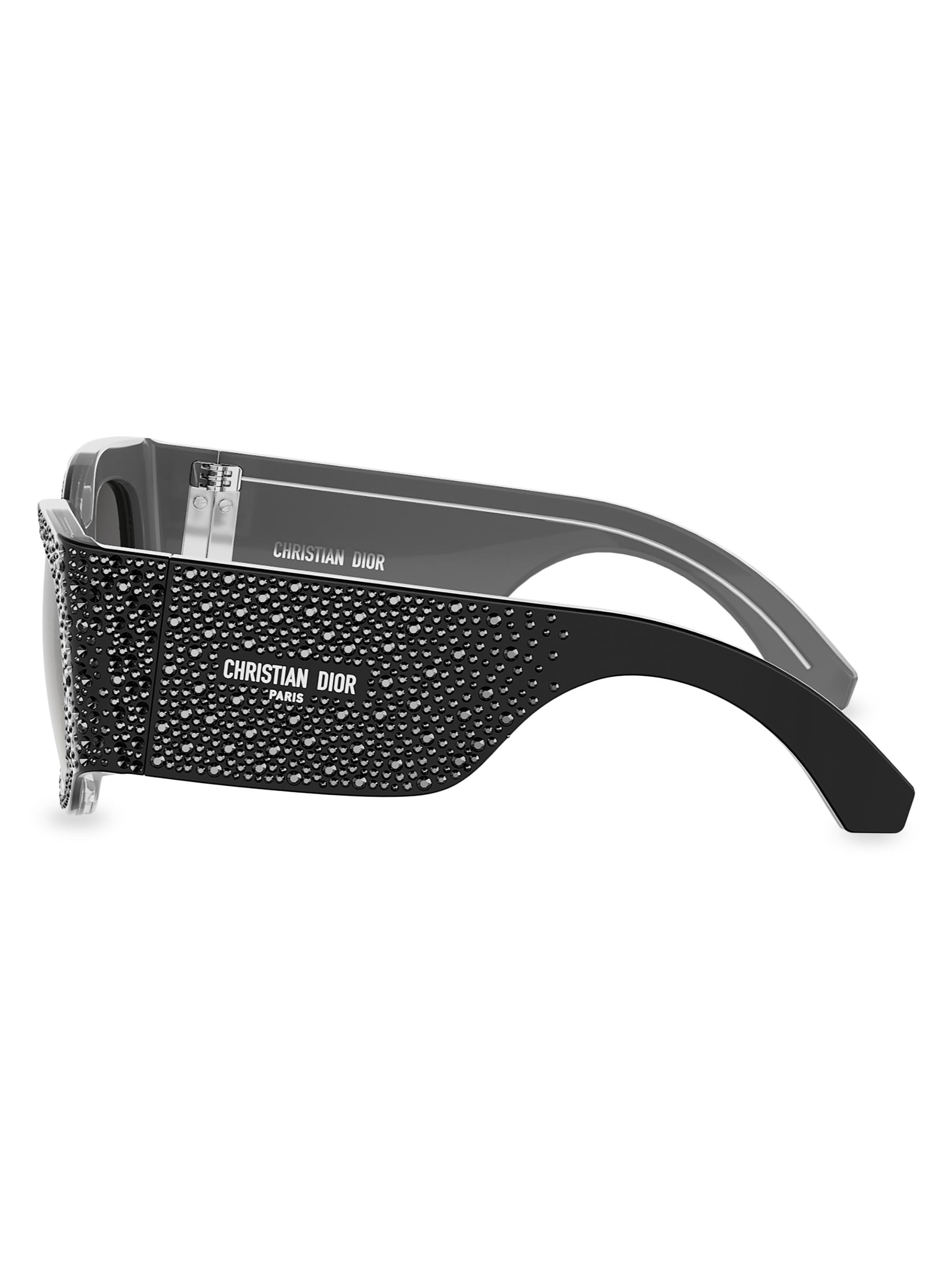 Dior DiorNuit S1I 54MM Square Sunglasses | Saks Fifth Avenue
