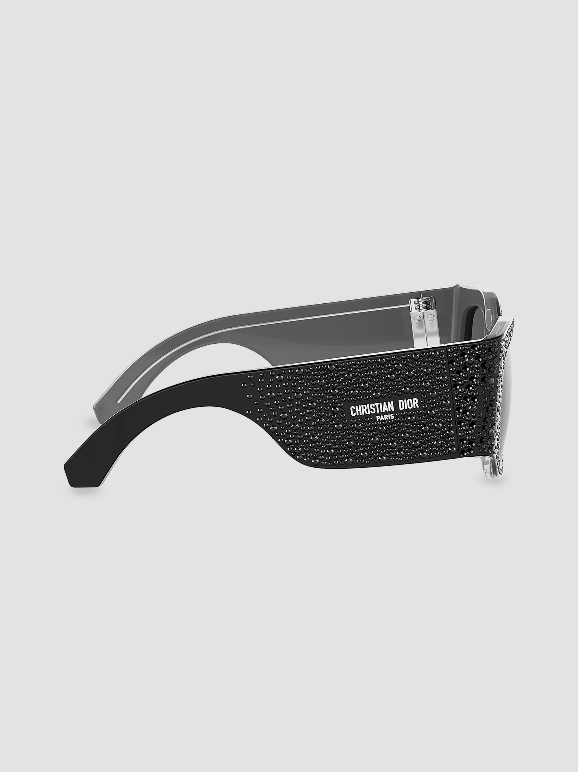 Christian Dior DiorNuit S1I 54MM Square Sunglasses Dior | Accessories | Christian Dior Diornuit Si 54mm Square  main image 4