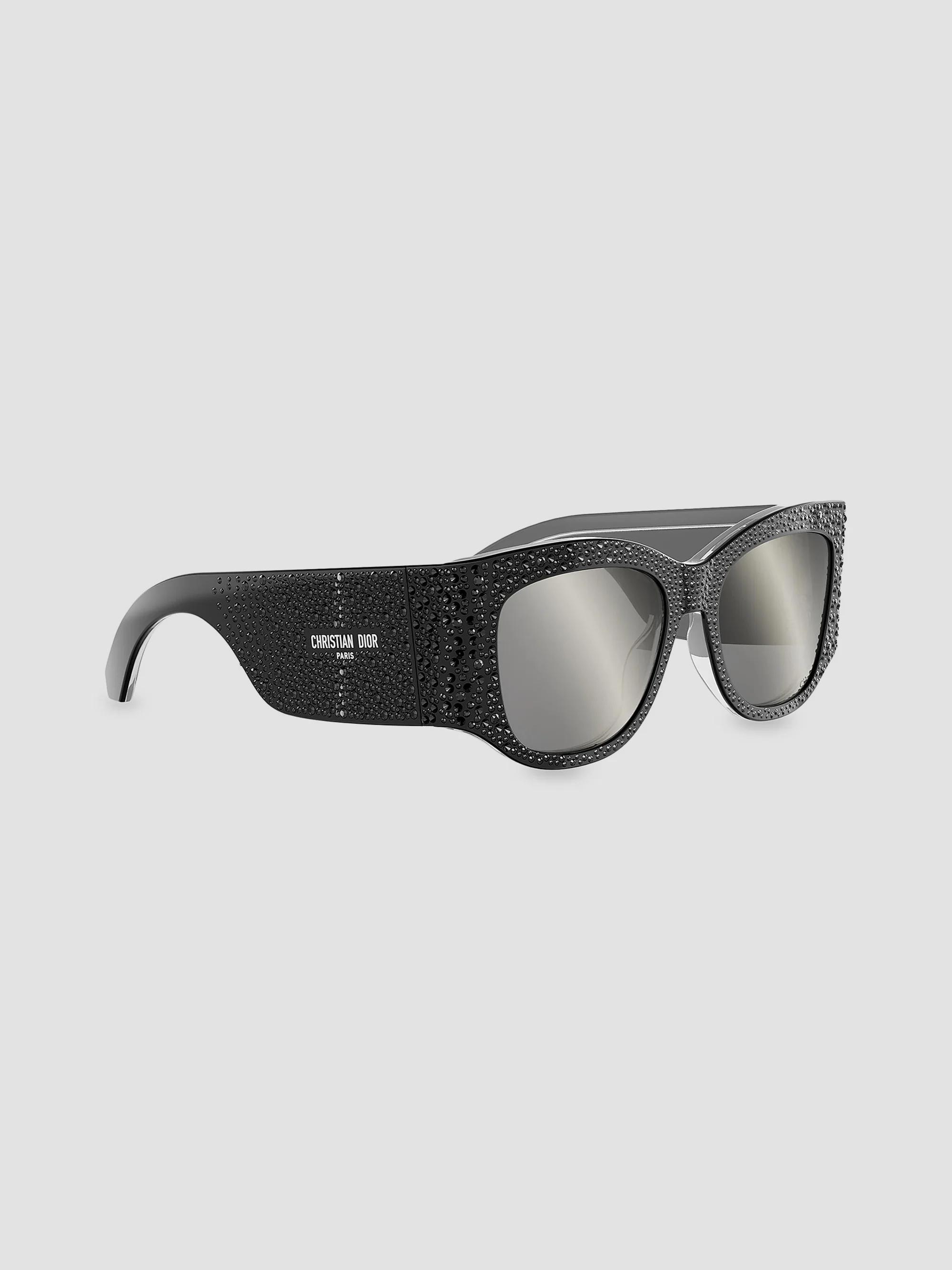 Dior DiorNuit S1I 54MM Square Sunglasses | Saks Fifth Avenue display picture 1
