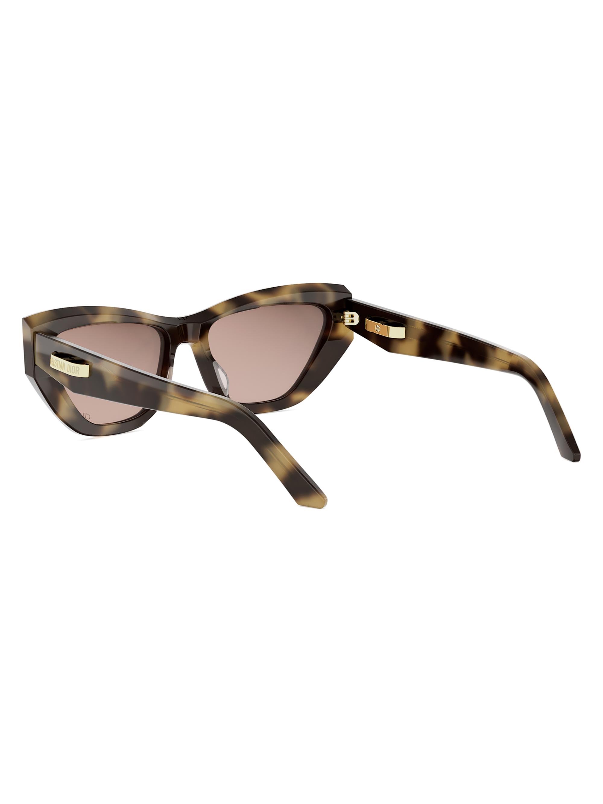 Dior CDior B6I 56MM Cat-Eye Sunglasses | Saks Fifth Avenue