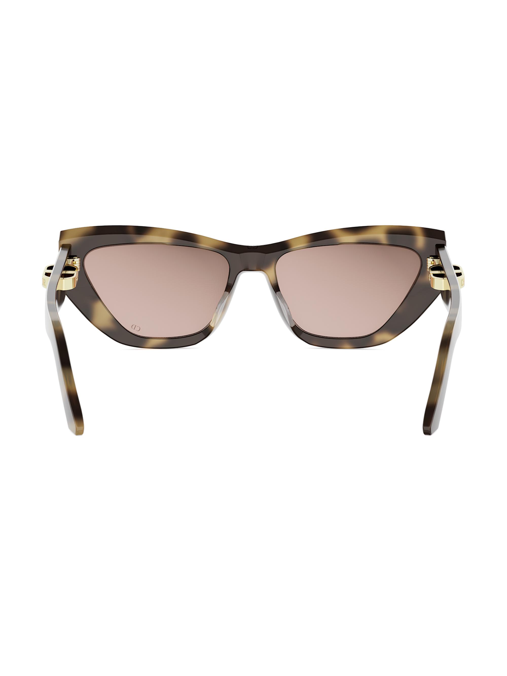 Dior CDior B6I 56MM Cat-Eye Sunglasses | Saks Fifth Avenue