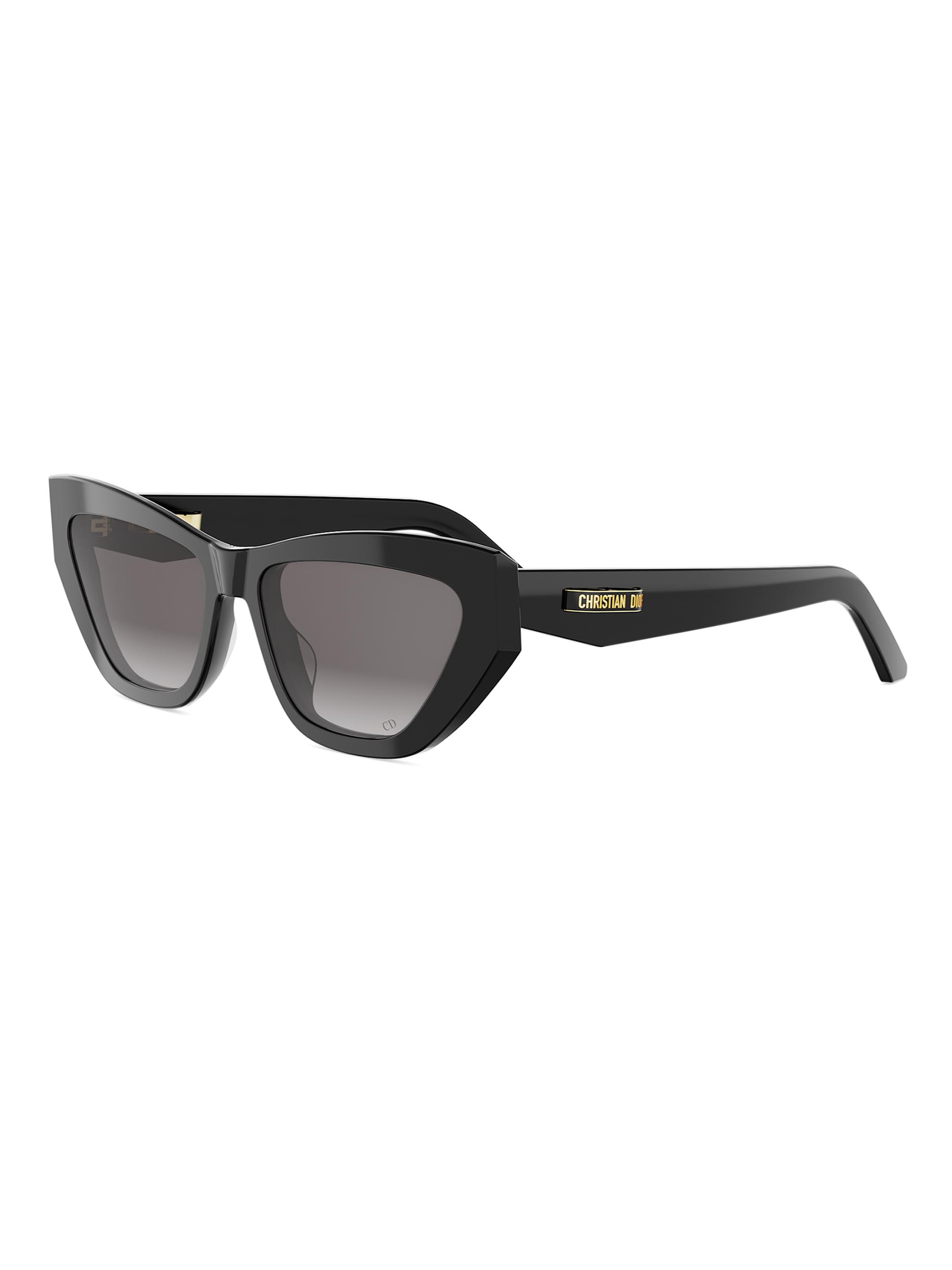 Dior DiorSignature S11I 54MM Square Sunglasses | Saks Fifth Avenue