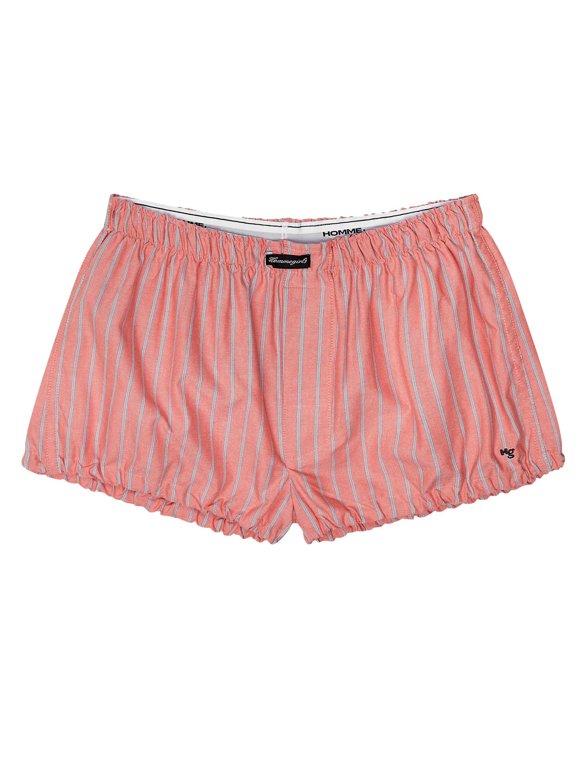 Hommegirls Classic Stripe Boxer Shorts | Saks Fifth Avenue