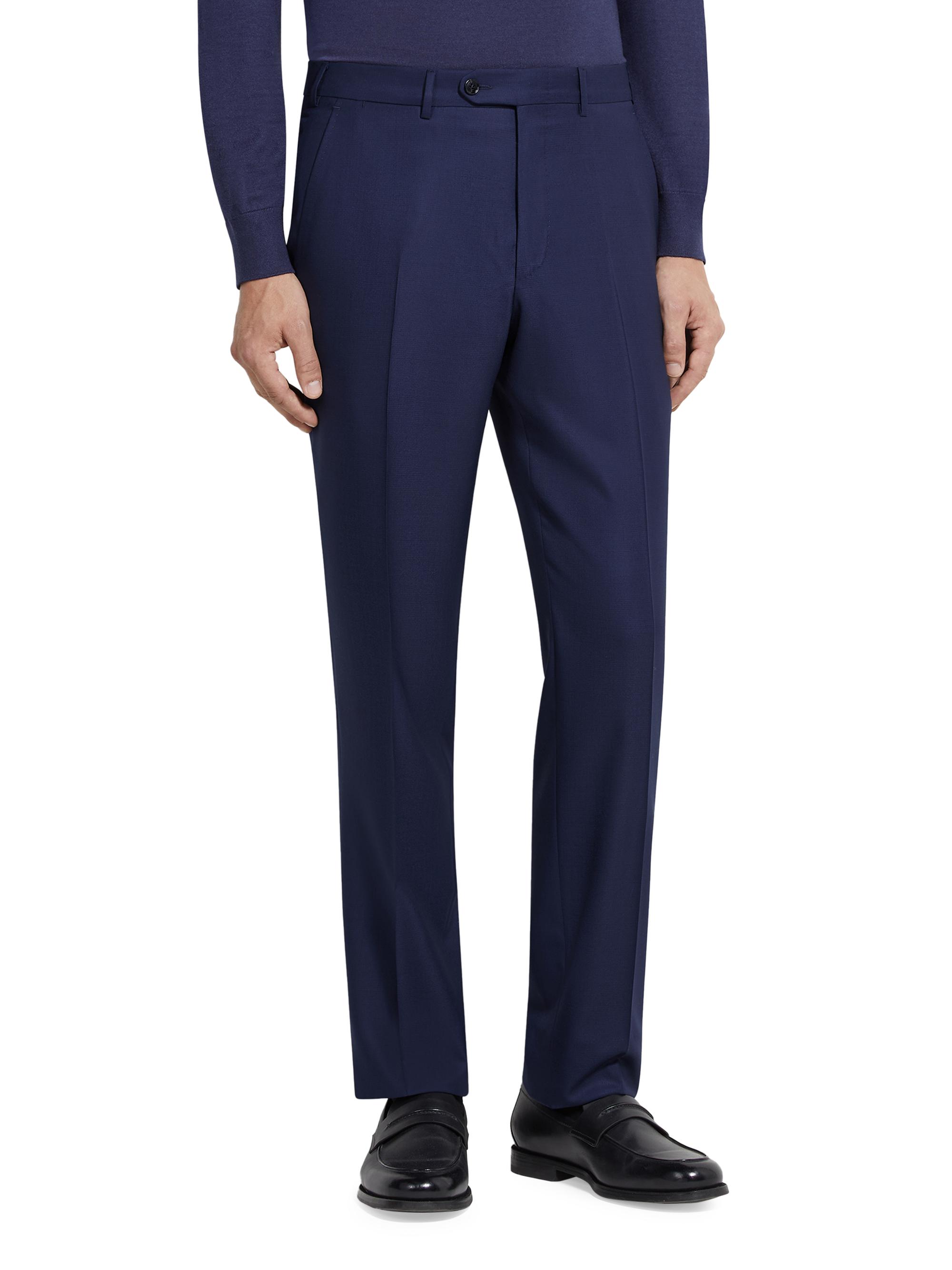 ZEGNA 15milmil15 Wool Suit | Saks Fifth Avenue