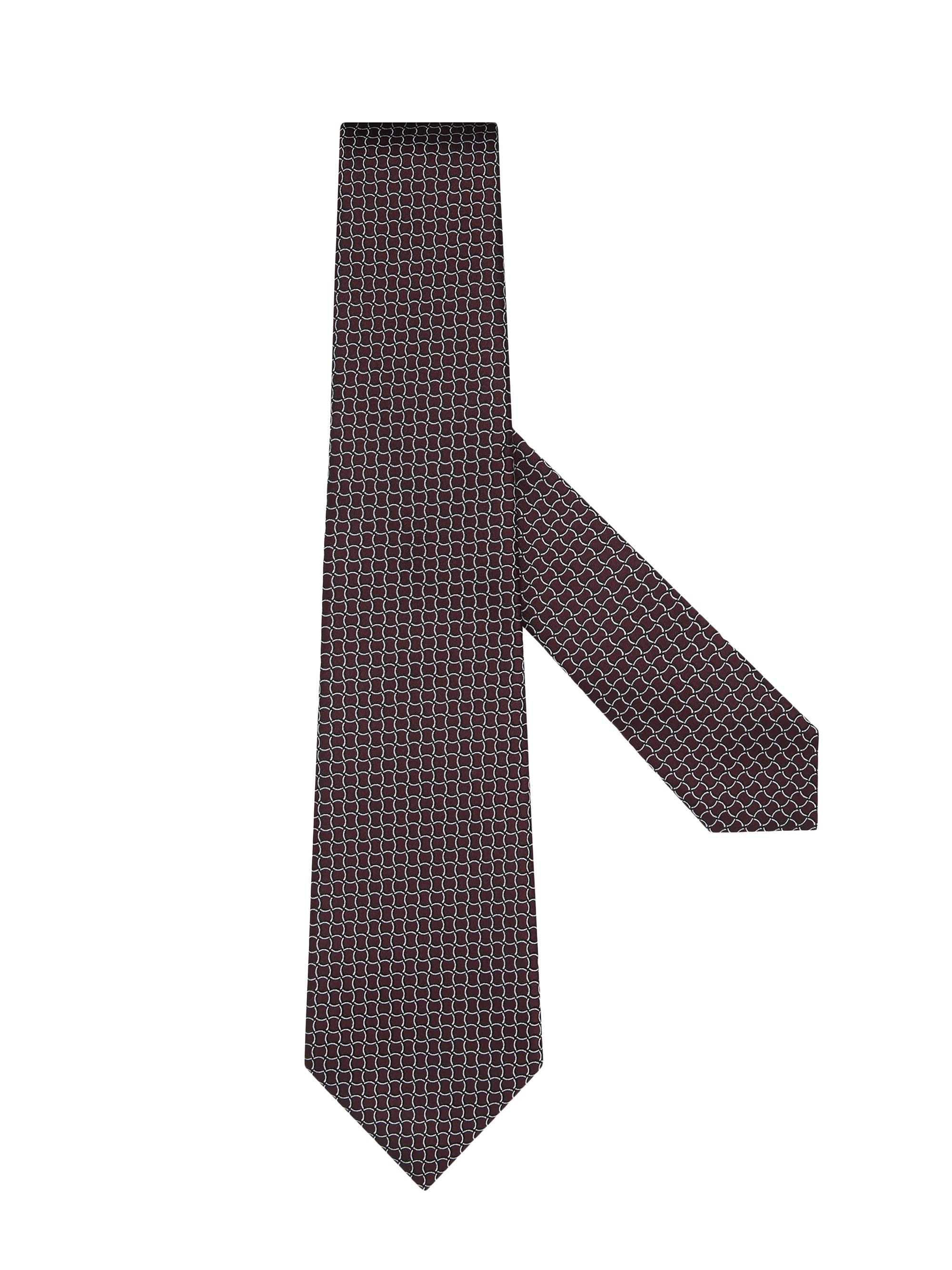 ZEGNA Cento Fili Silk Tie | Saks Fifth Avenue