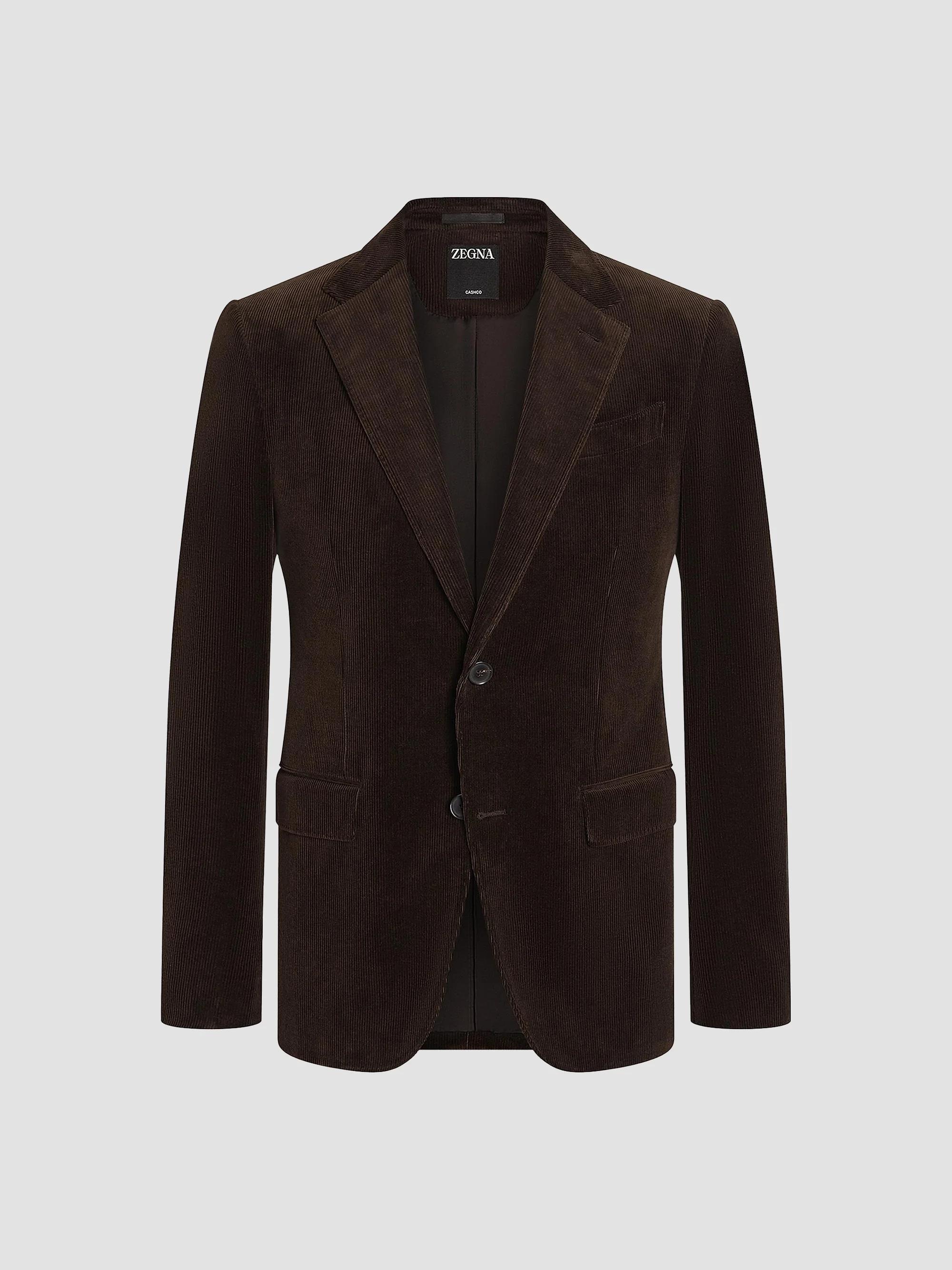 Ermenegildo Zegna CASHCO テーラードジャケット　52C ZEGNA Cashco Blazer | Saks Fifth Avenue