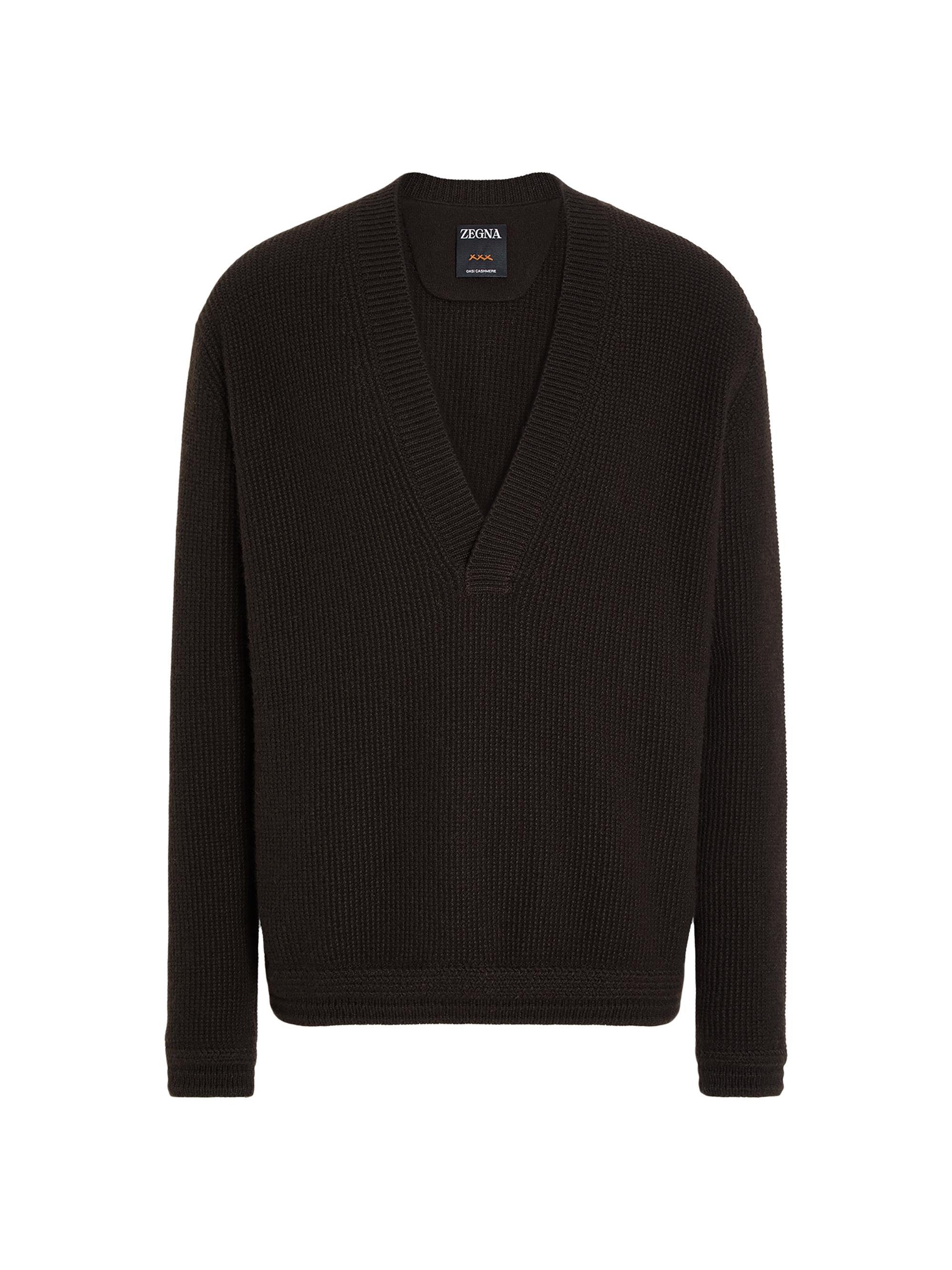 ZEGNA High Performance Wool Sweater | Saks Fifth Avenue