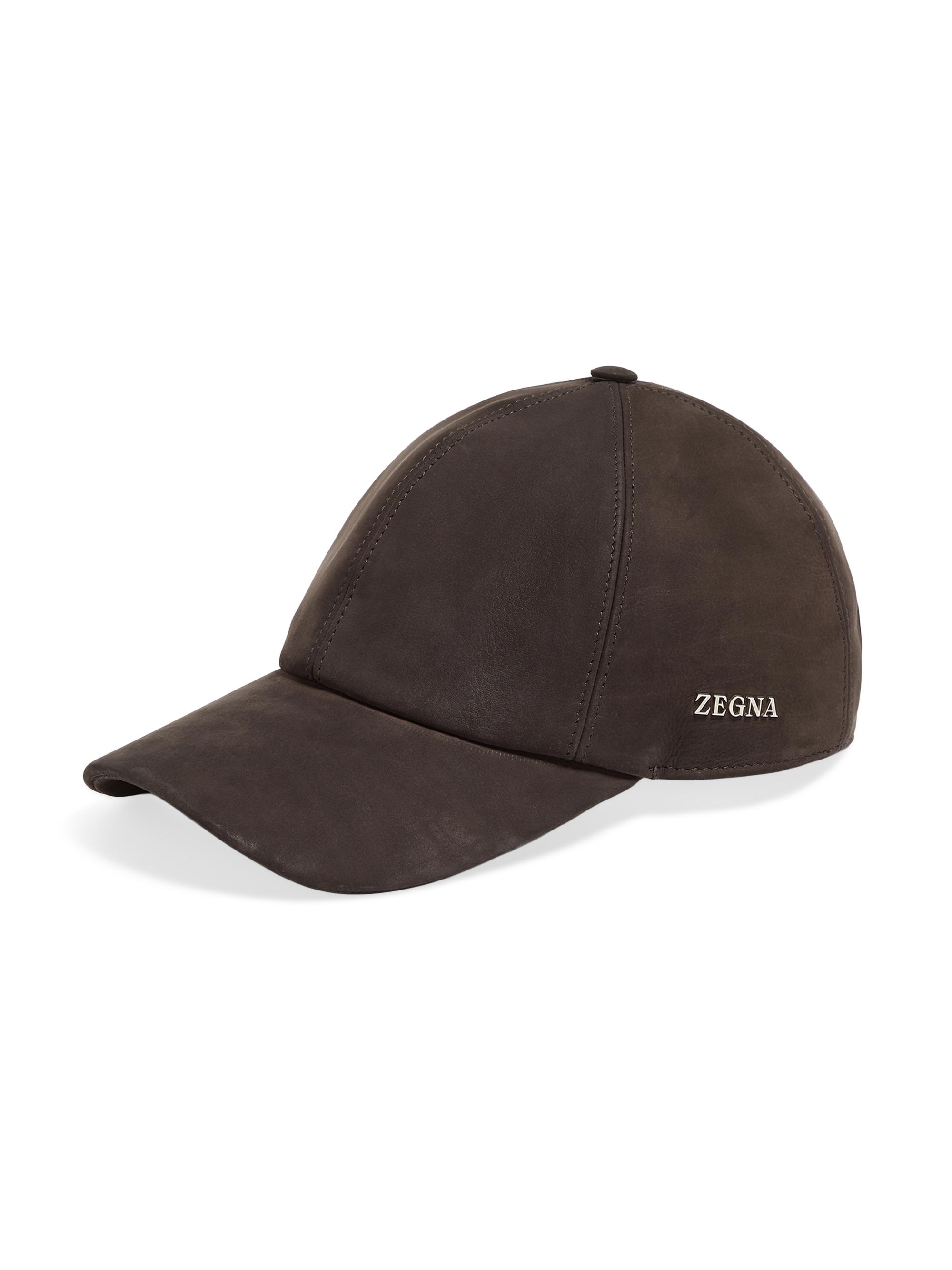 ZEGNA Oasi Lino Baseball Cap | Saks Fifth Avenue