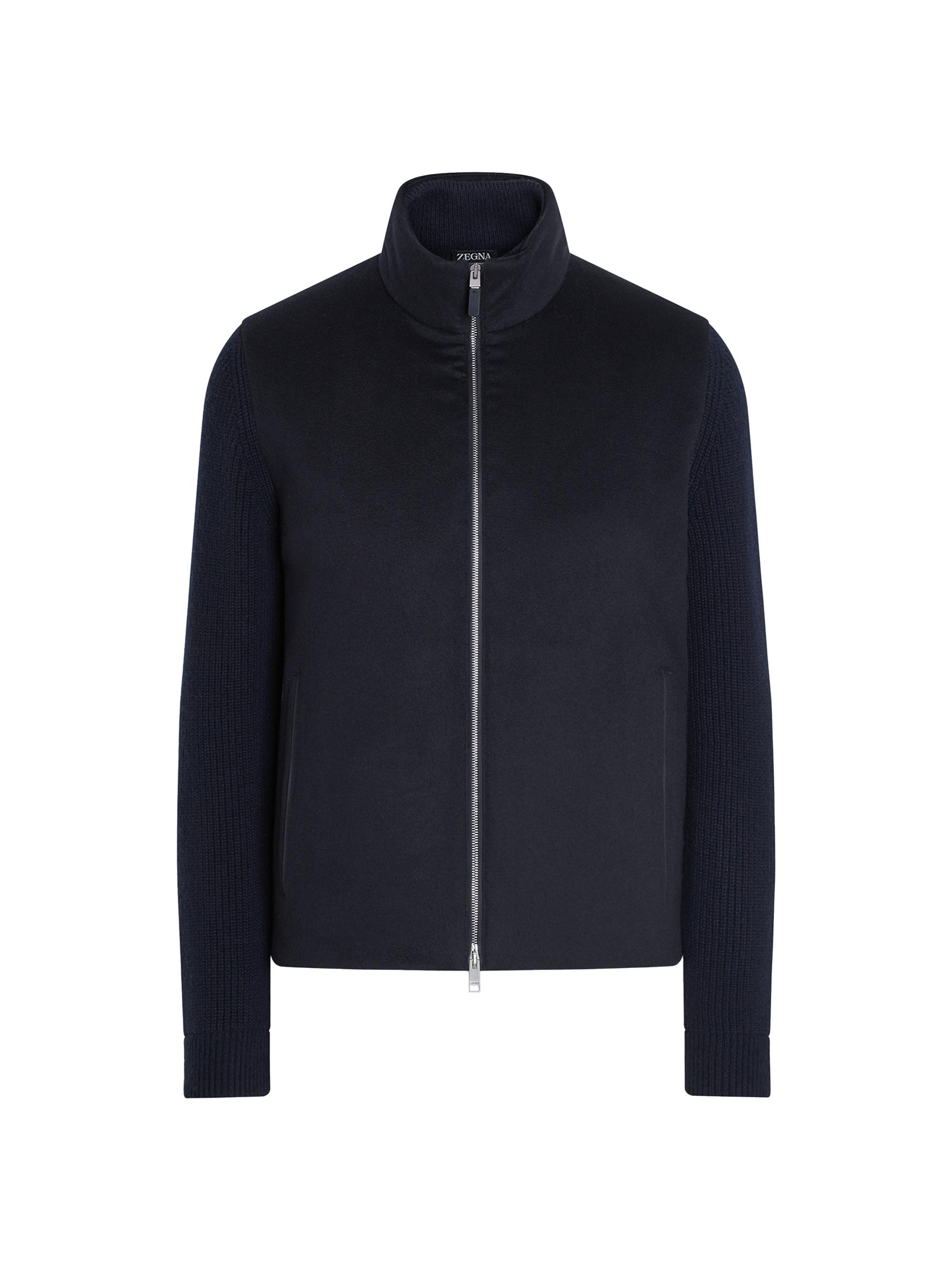 ZEGNA Cashseta Full Zip Cardigan | Saks Fifth Avenue