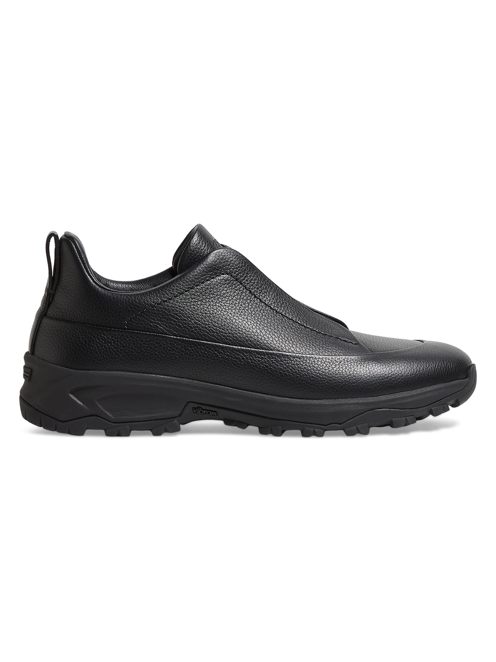 ZEGNA Triple Stitch Monte Sneakers | Saks Fifth Avenue