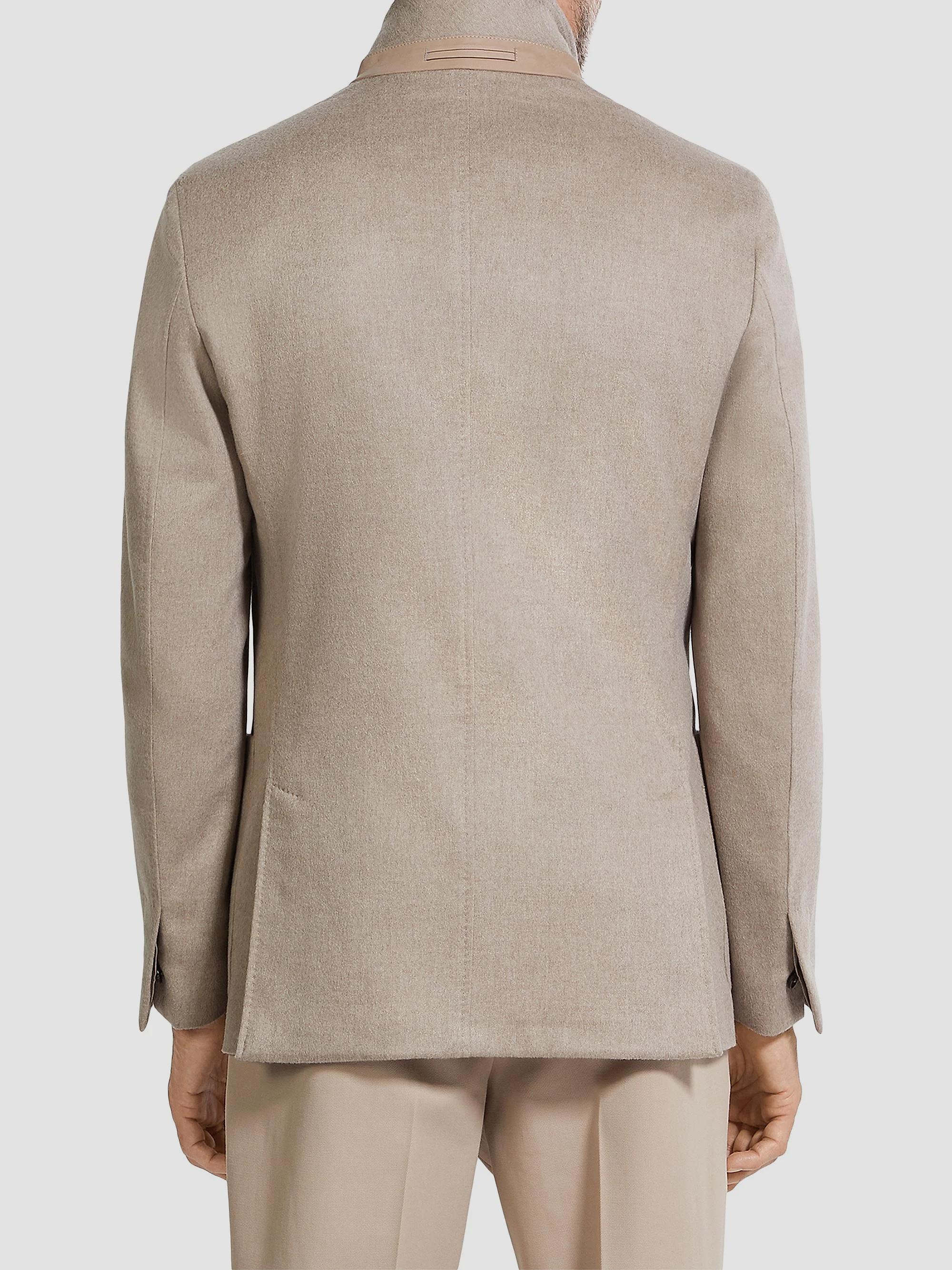 ZEGNA Oasi Cashmere Jacket | Saks Fifth Avenue