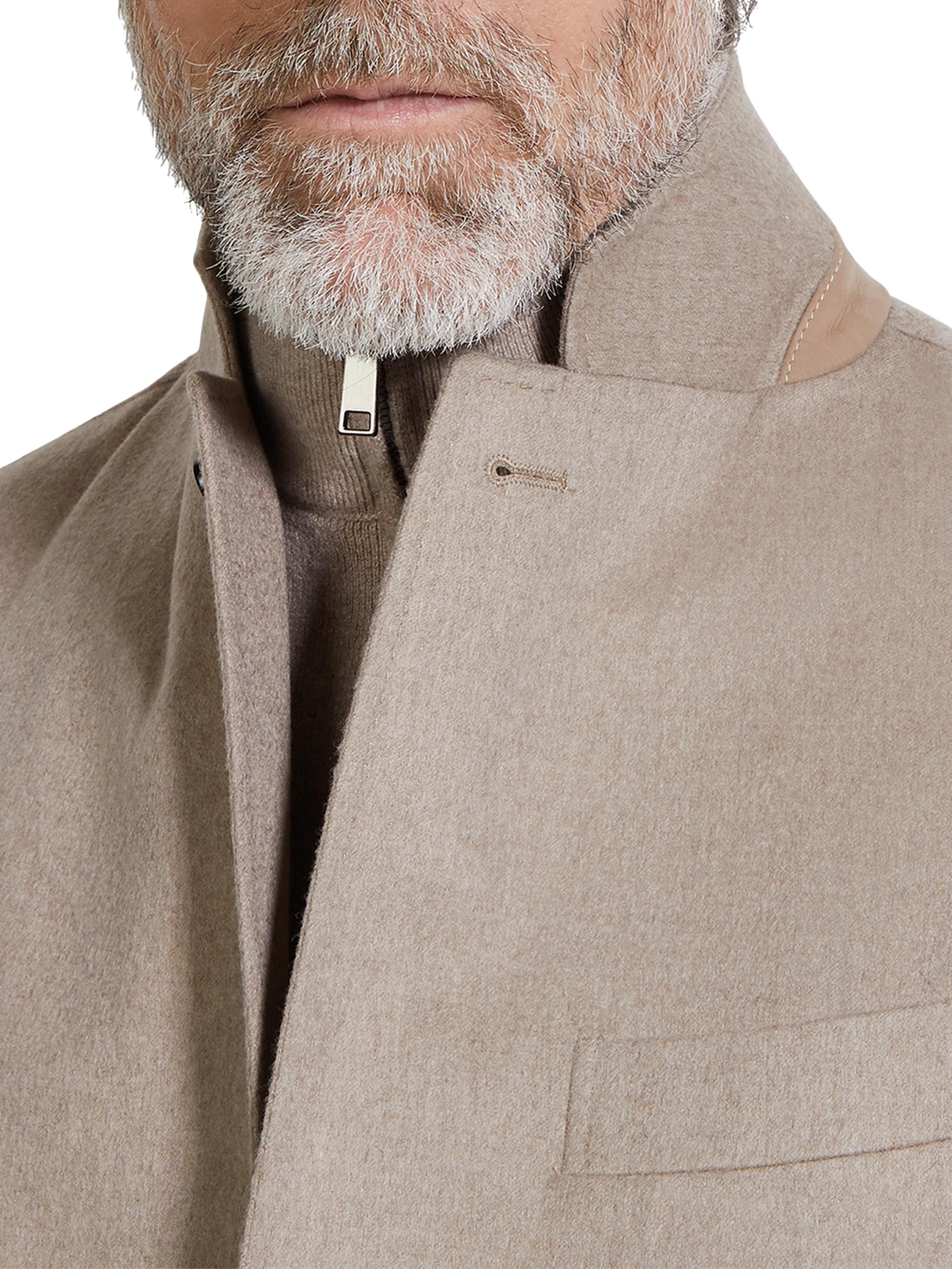 ZEGNA Oasi Cashmere Jacket | Saks Fifth Avenue
