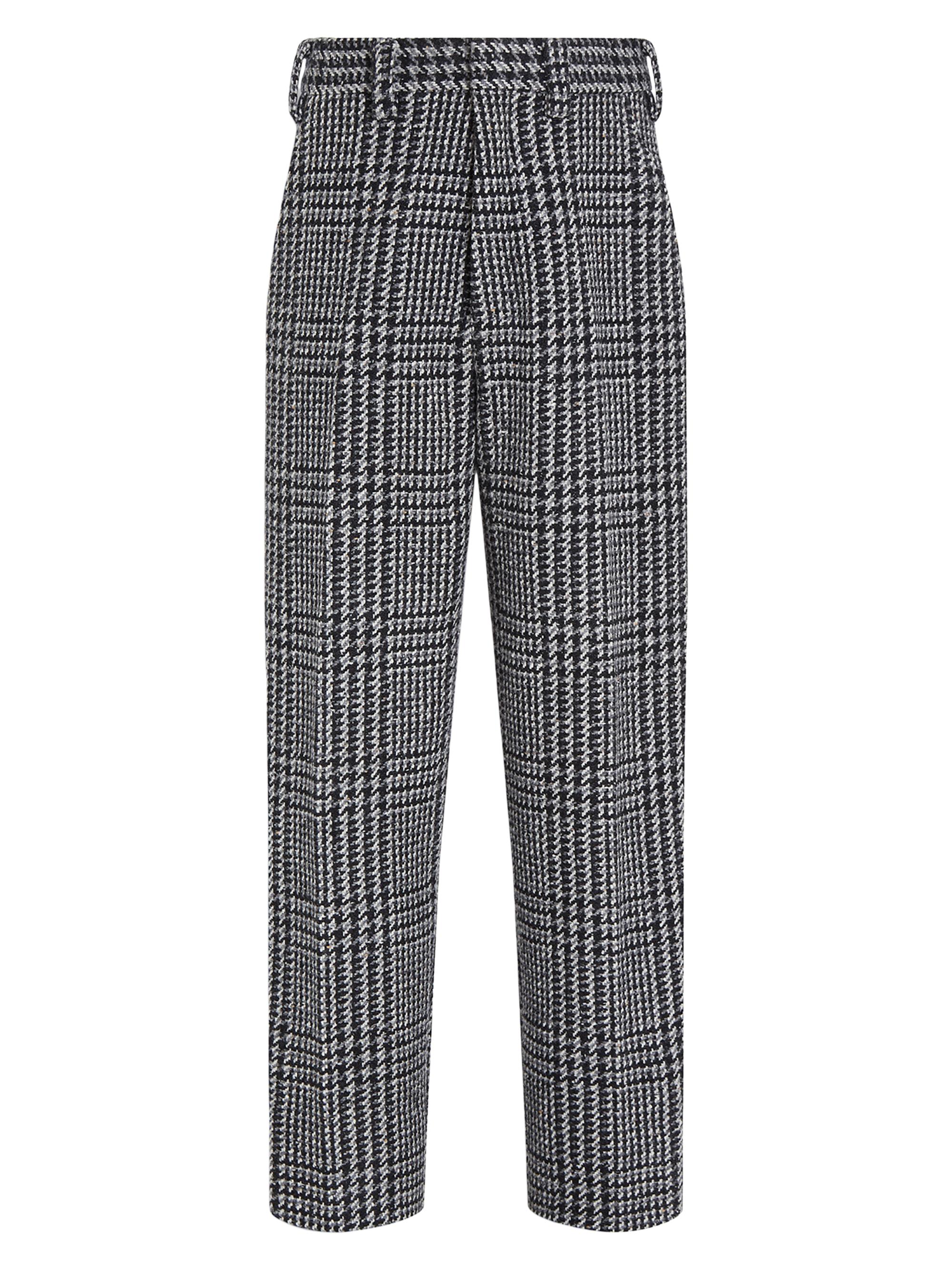ZEGNA Wool and Cashmere Pants | Saks Fifth Avenue