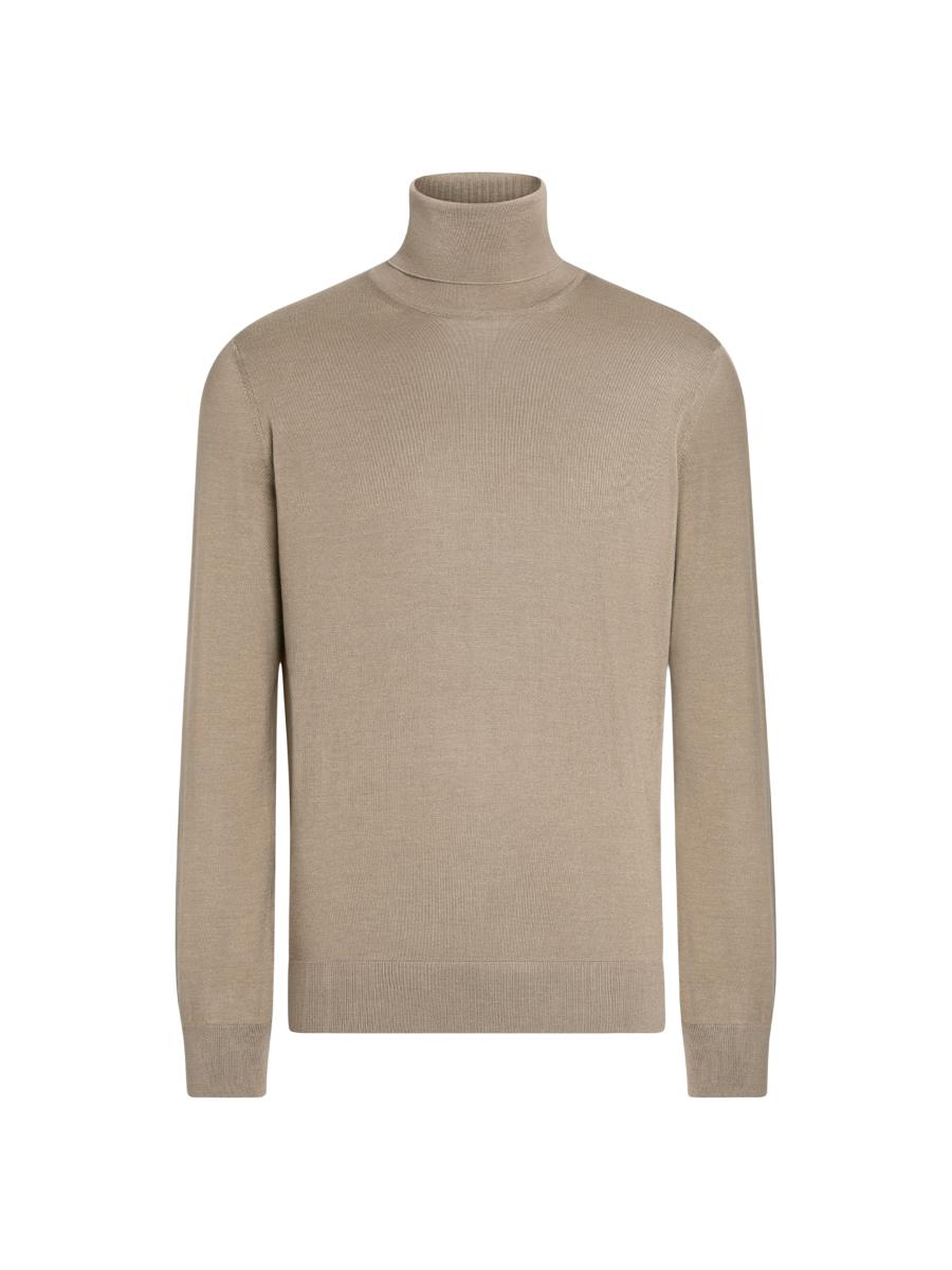 ZEGNA Cashseta Turtleneck Sweater | Saks Fifth Avenue