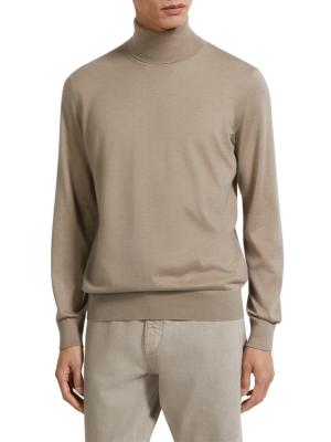 ZEGNA Cashseta Turtleneck Sweater | Saks Fifth Avenue