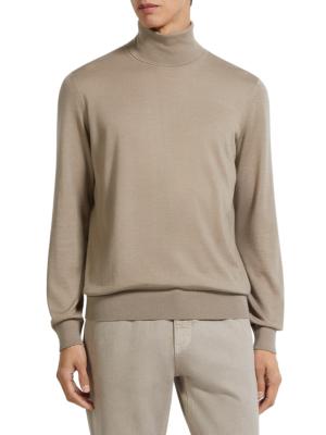 Ermenegildo Zegna CASHSETA LIGHT ニットポロ ZEGNA Cashseta Turtleneck Sweater | Saks Fifth Avenue