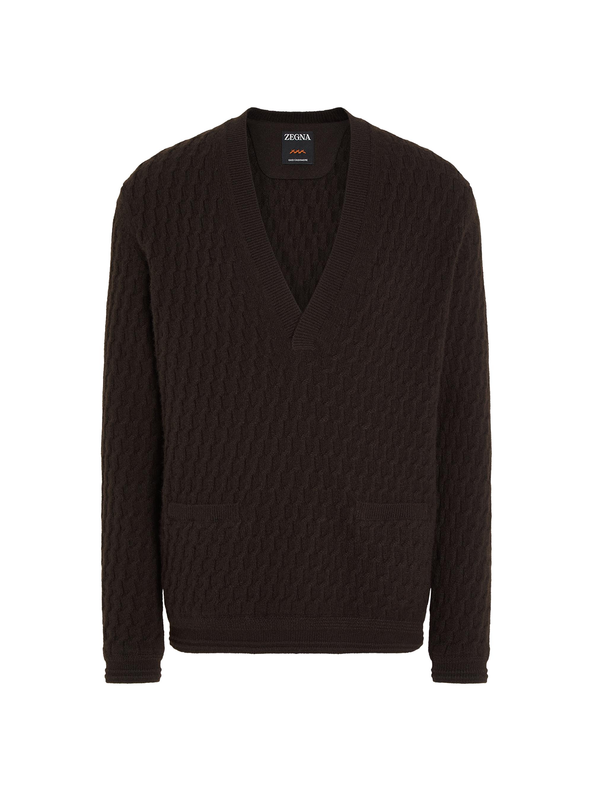 ZEGNA High Performance Wool Sweater | Saks Fifth Avenue