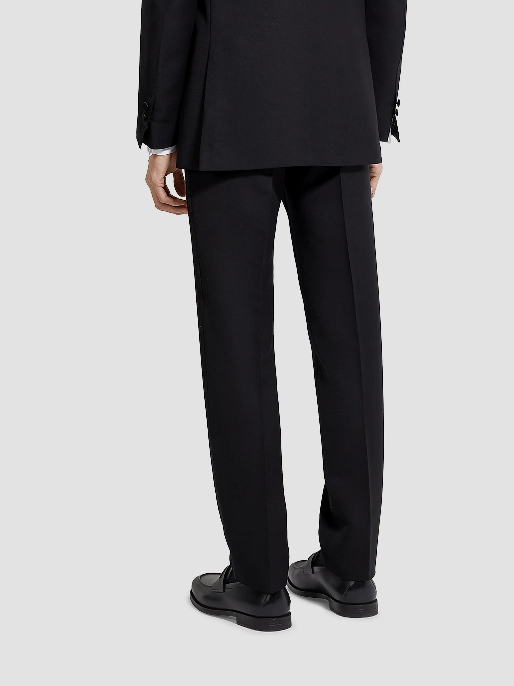 ZEGNA Centoventimila Wool and Mohair Tuxedo | Saks Fifth Avenue