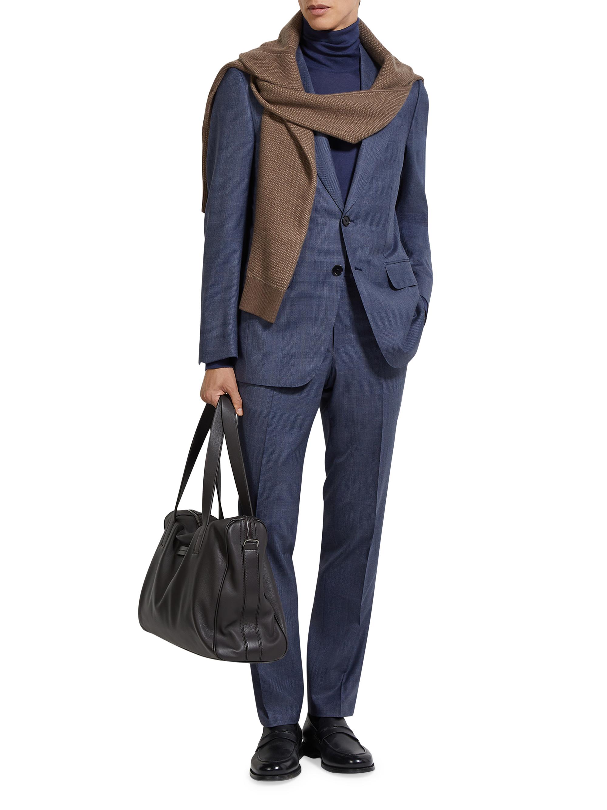 ZEGNA Centoventimila Wool Suit | Saks Fifth Avenue
