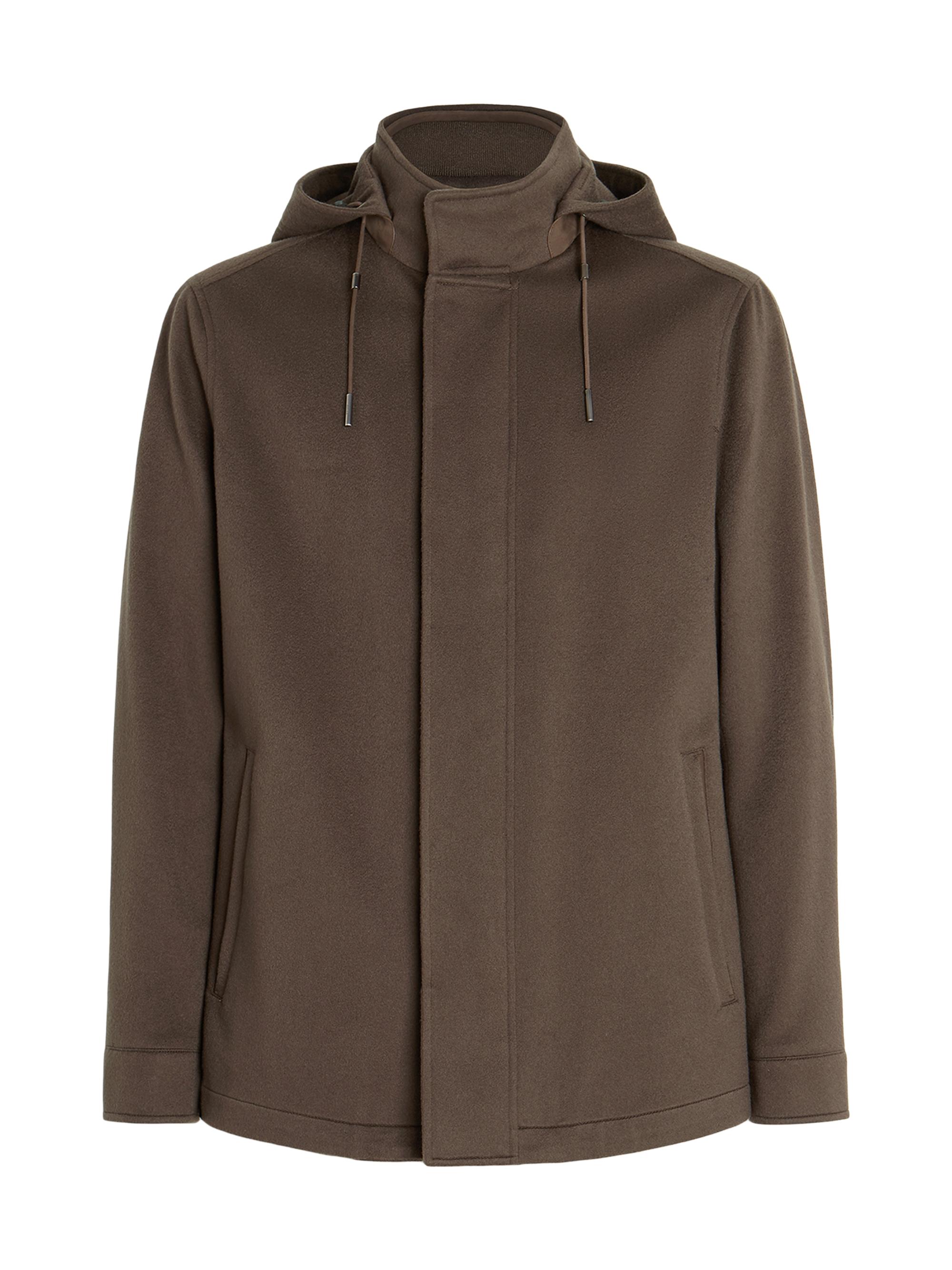 ZEGNA Oasi Cashmere Elements Vetta Overjacket | Saks Fifth Avenue