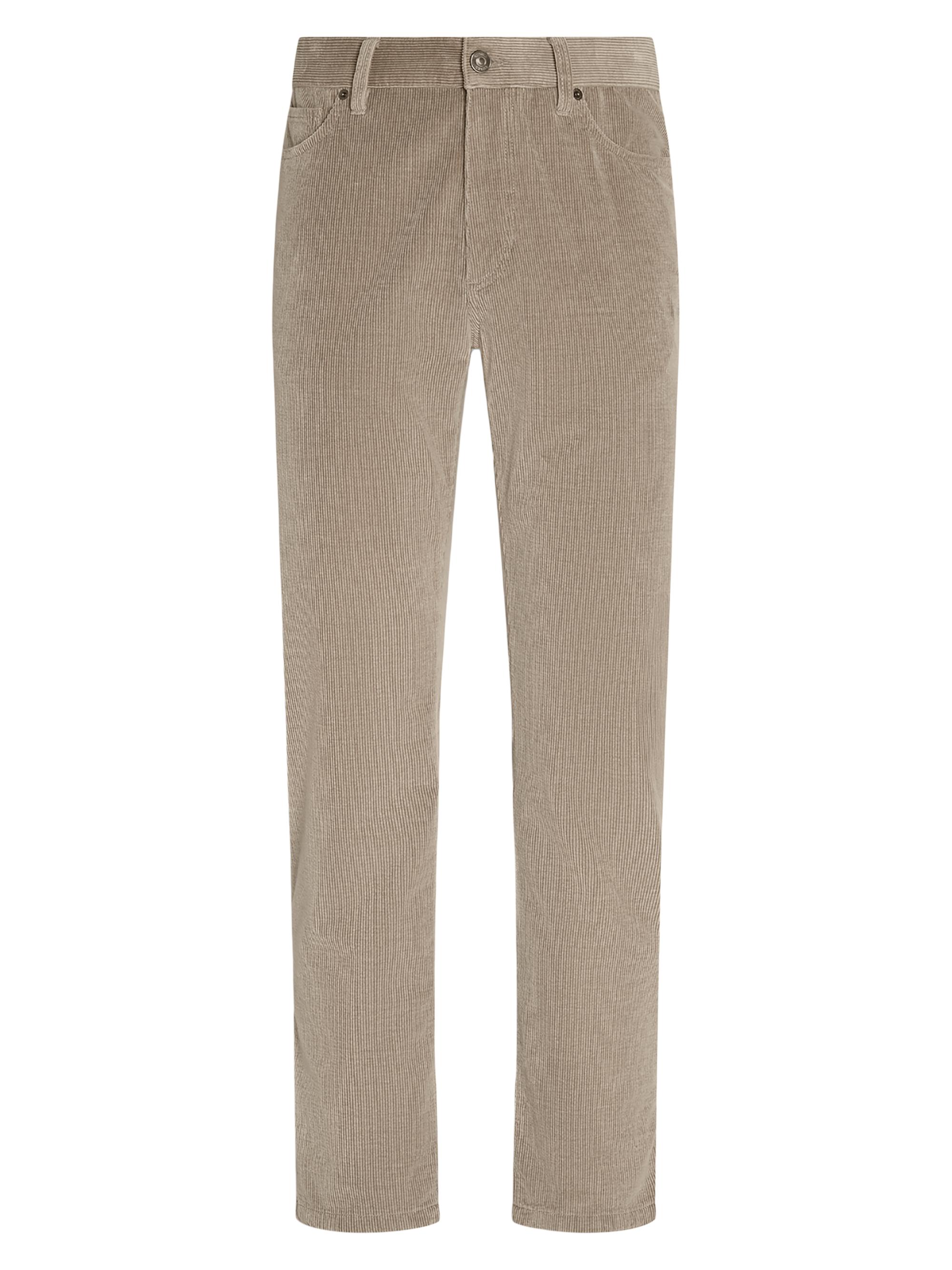 ZEGNA Men's Cashco Roccia Jeans - Light Taupe