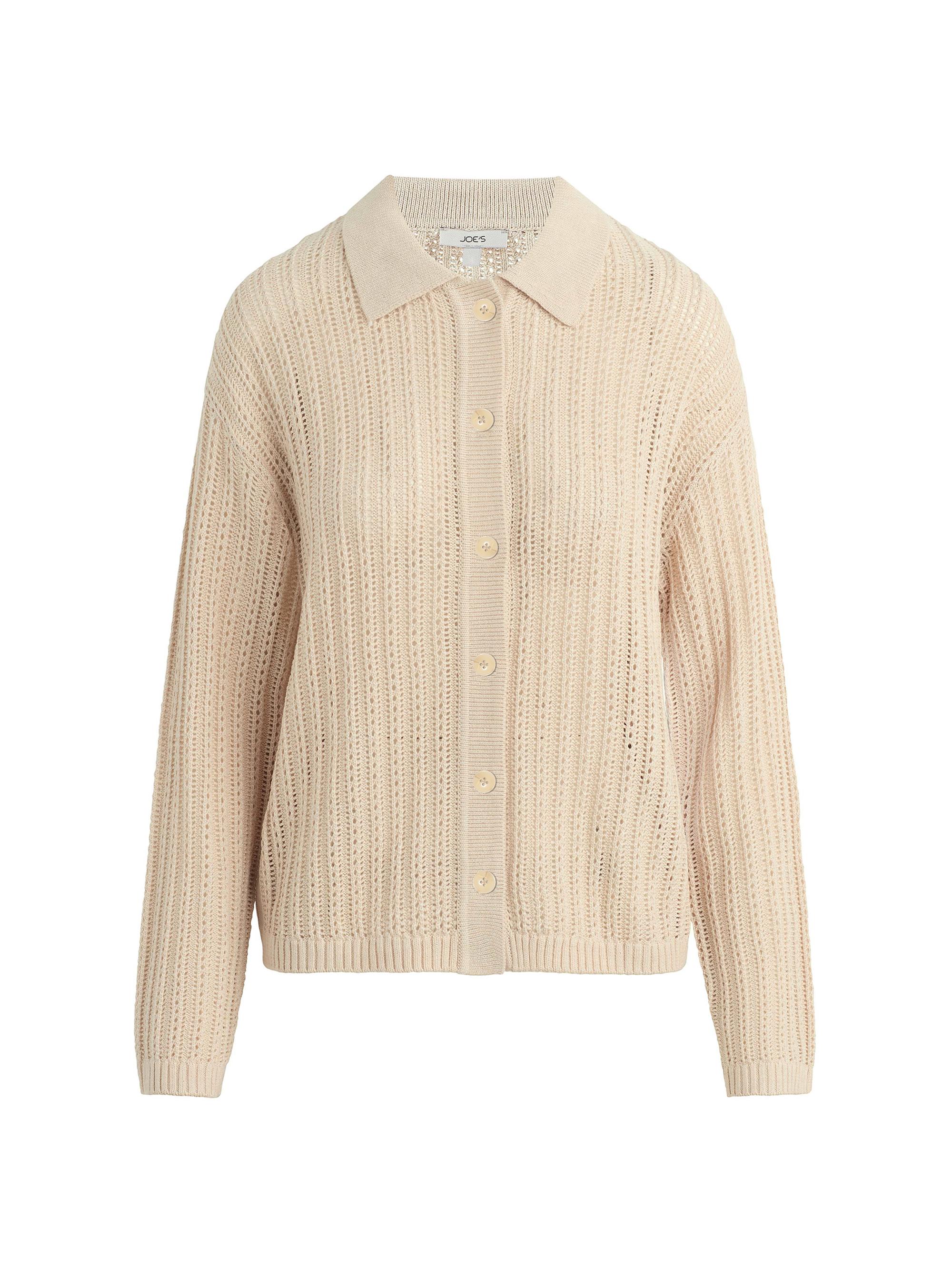 Naadam Cable-Knit Wool & Cashmere Sweater | Saks Fifth Avenue