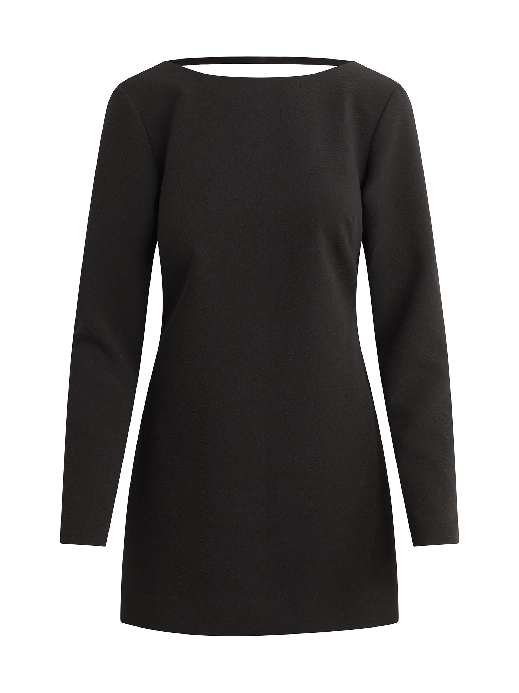 Favorite Daughter Women's The Meet Cute Minidress - Black