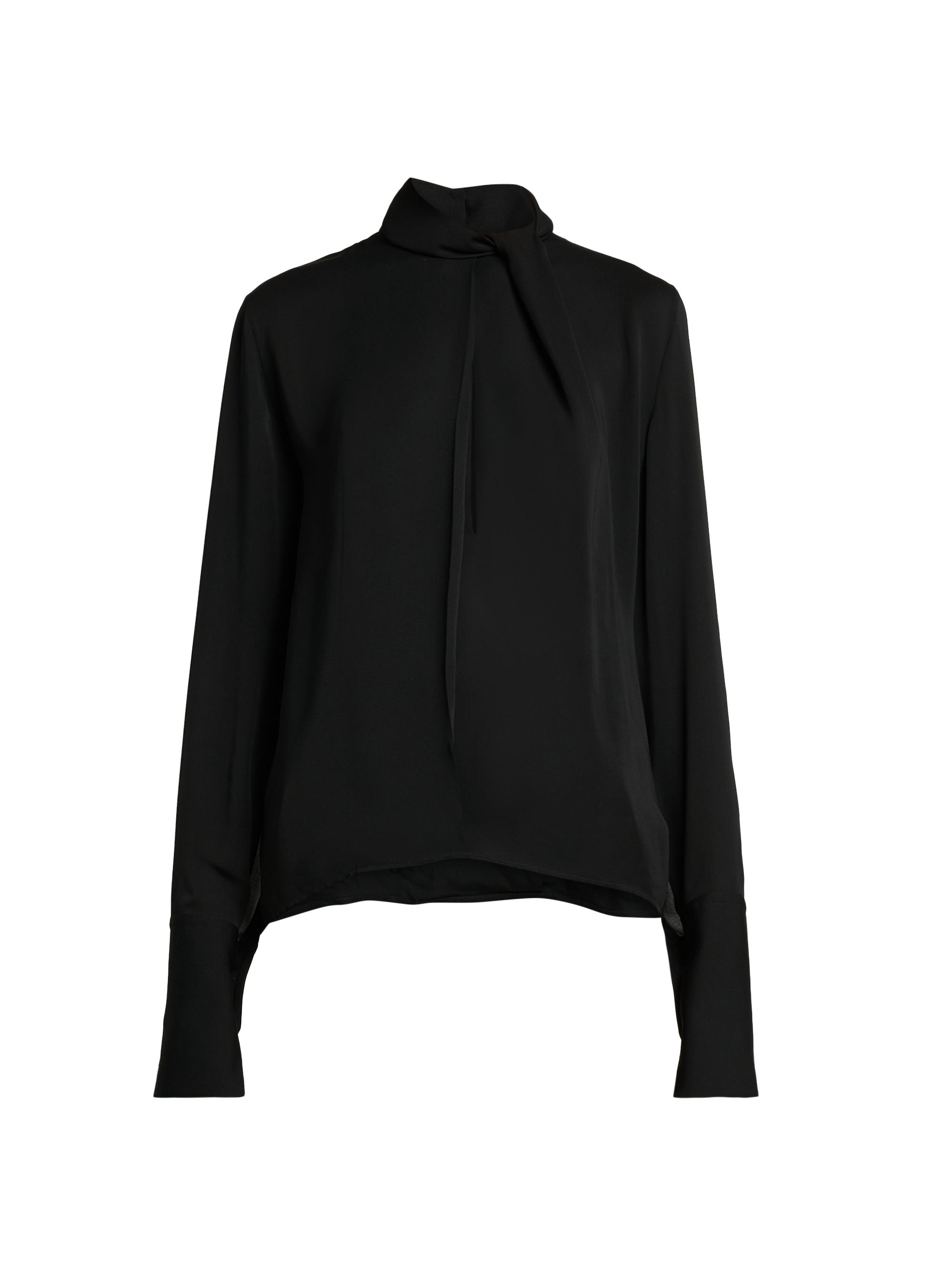 Issey Miyake Suede Like Puff Pleats Top | Saks Fifth Avenue