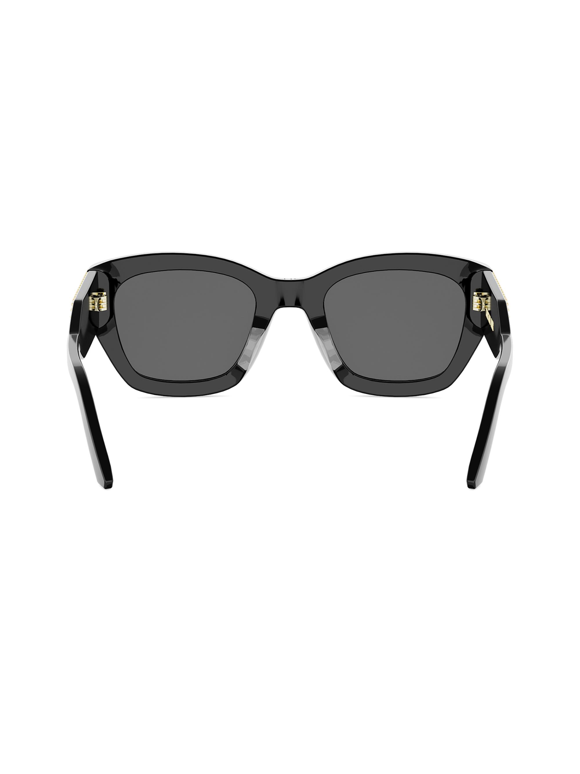 DIOR DiorSignature S16I 52MM Studded Square Sunglasses | Saks