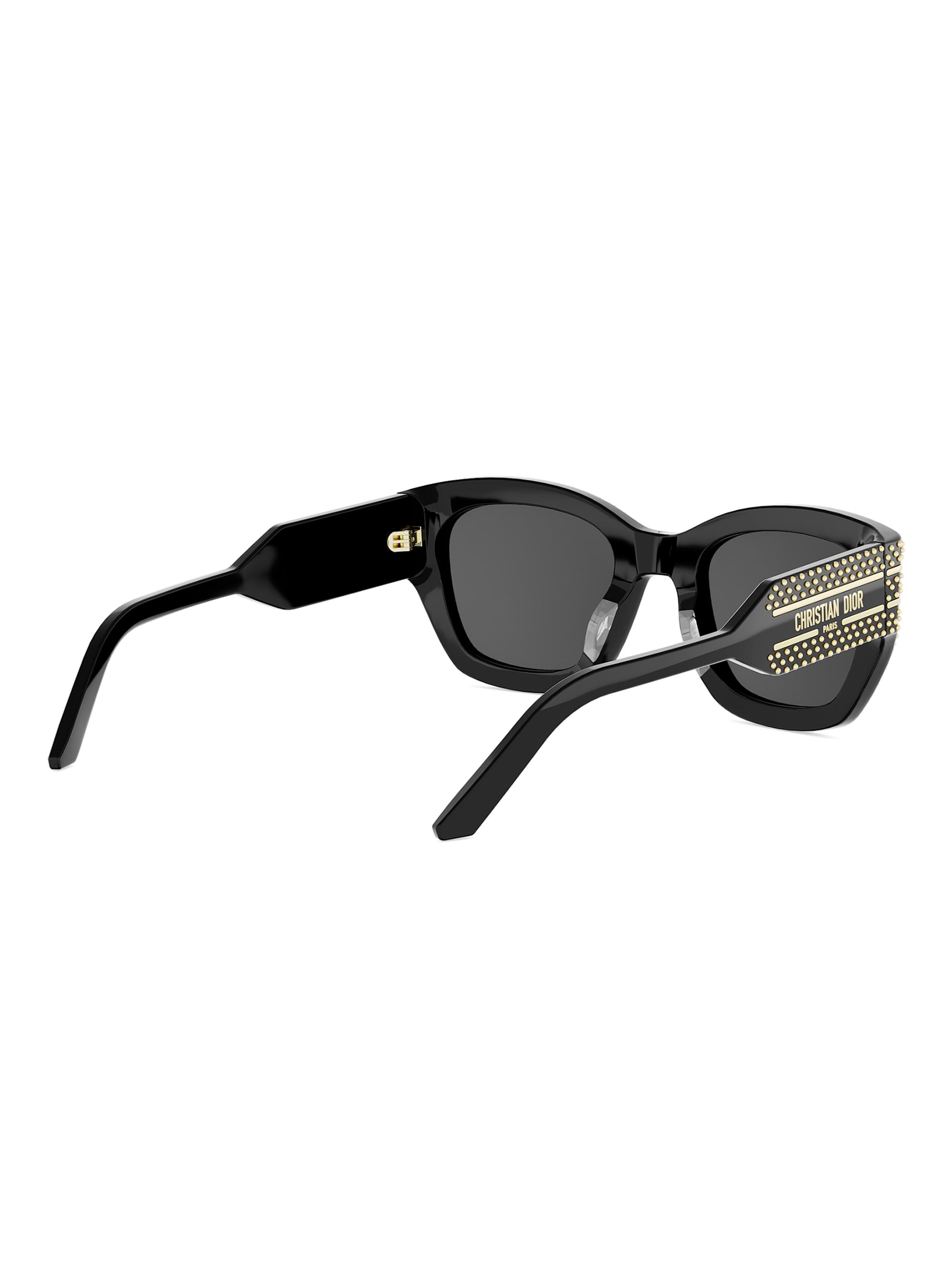 Dior DiorSignature S16I 52MM Studded Square Sunglasses | Saks