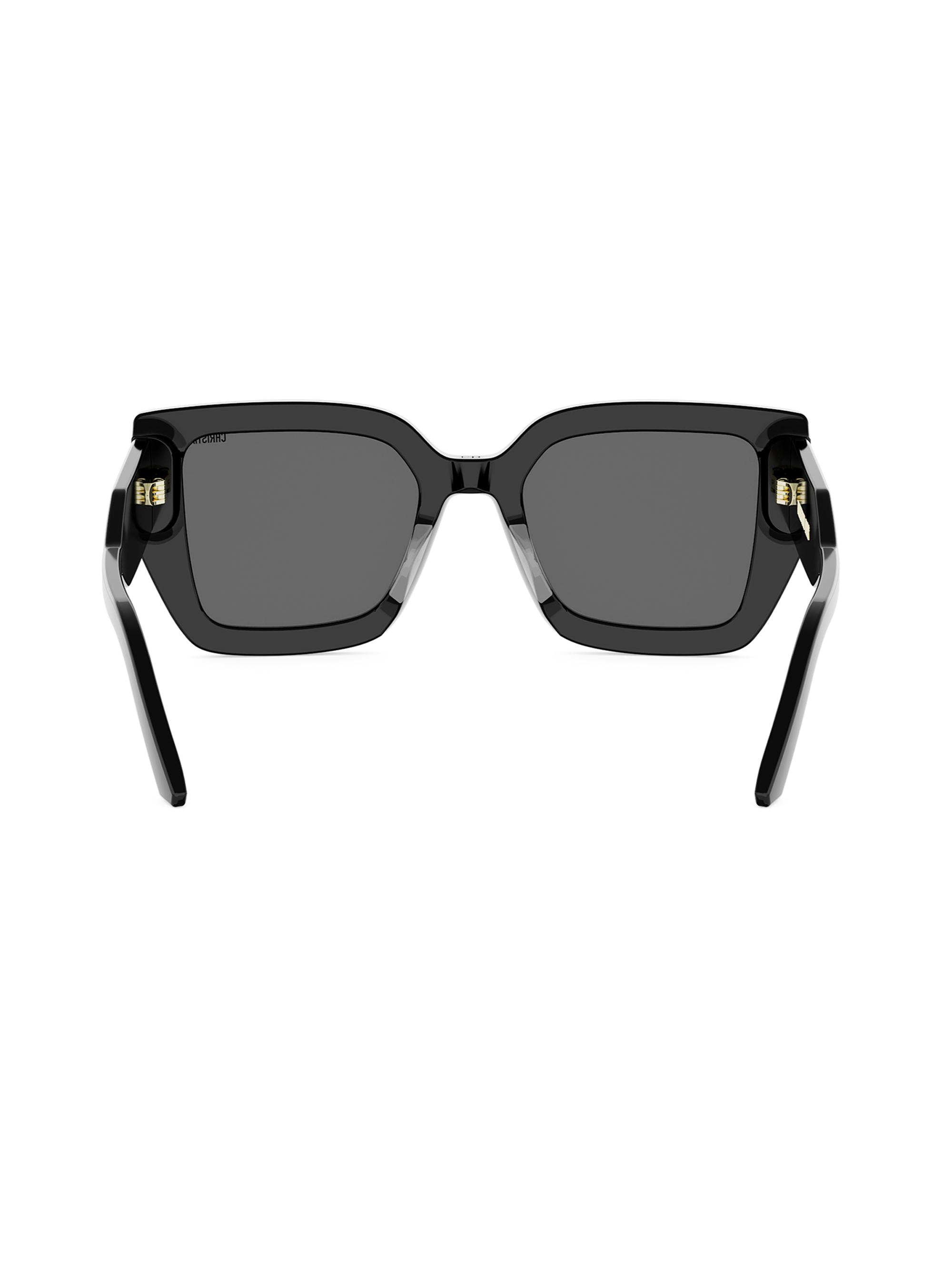 DIOR DiorSignature S14I 64MM Square Sunglasses | Saks Fifth Avenue
