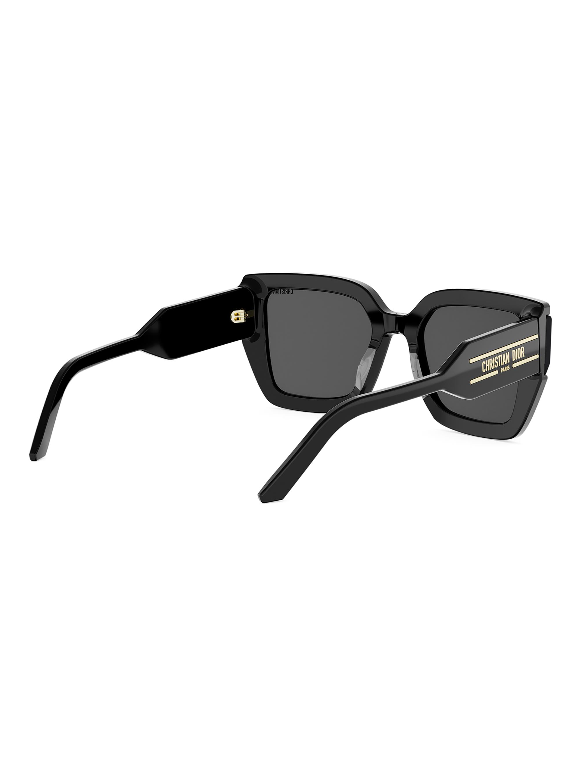 DIOR DiorSignature S14I 64MM Square Sunglasses | Saks Fifth Avenue