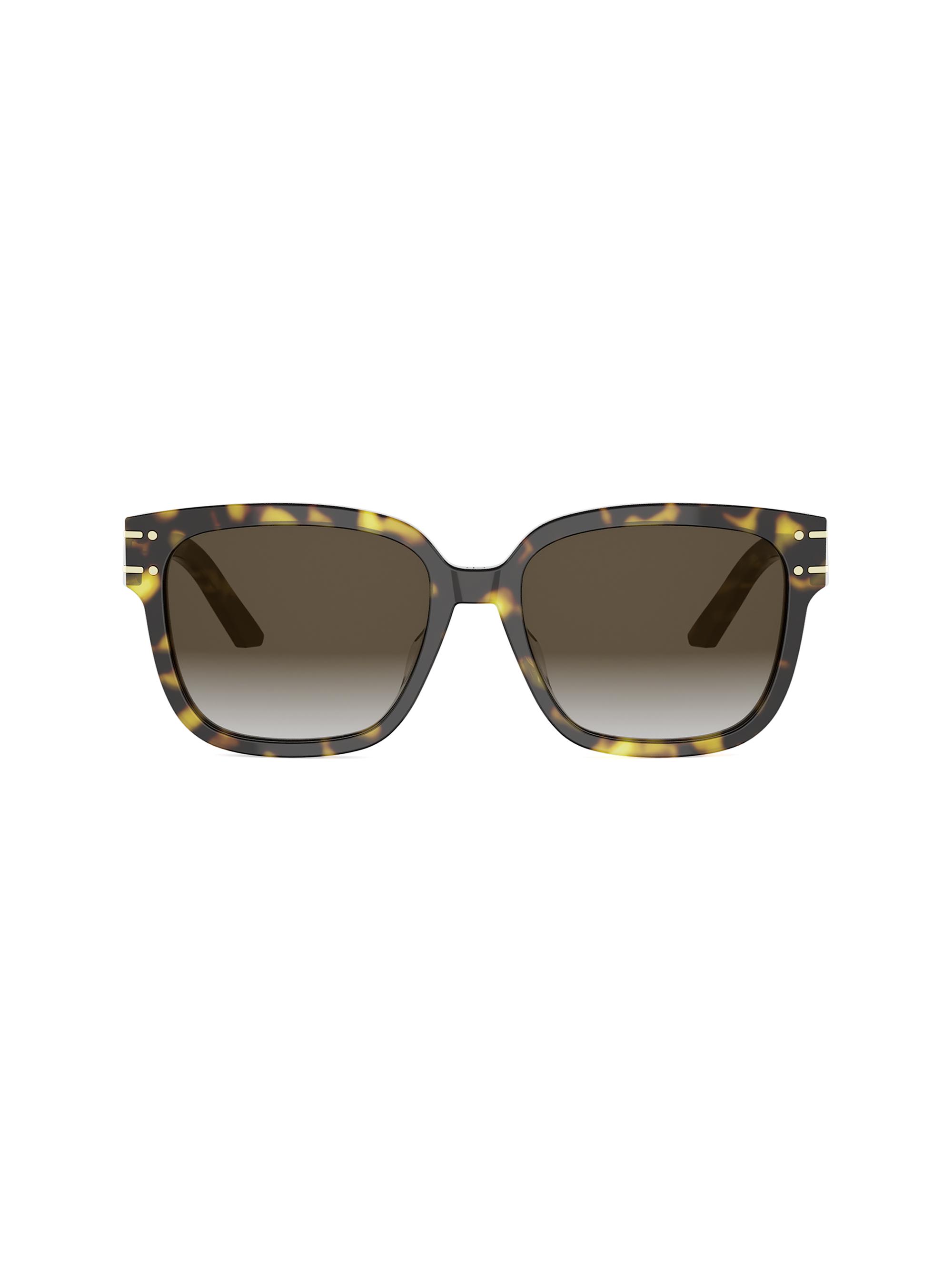DIOR DiorSignature S7F 58MM Square Sunglasses | Saks Fifth Avenue