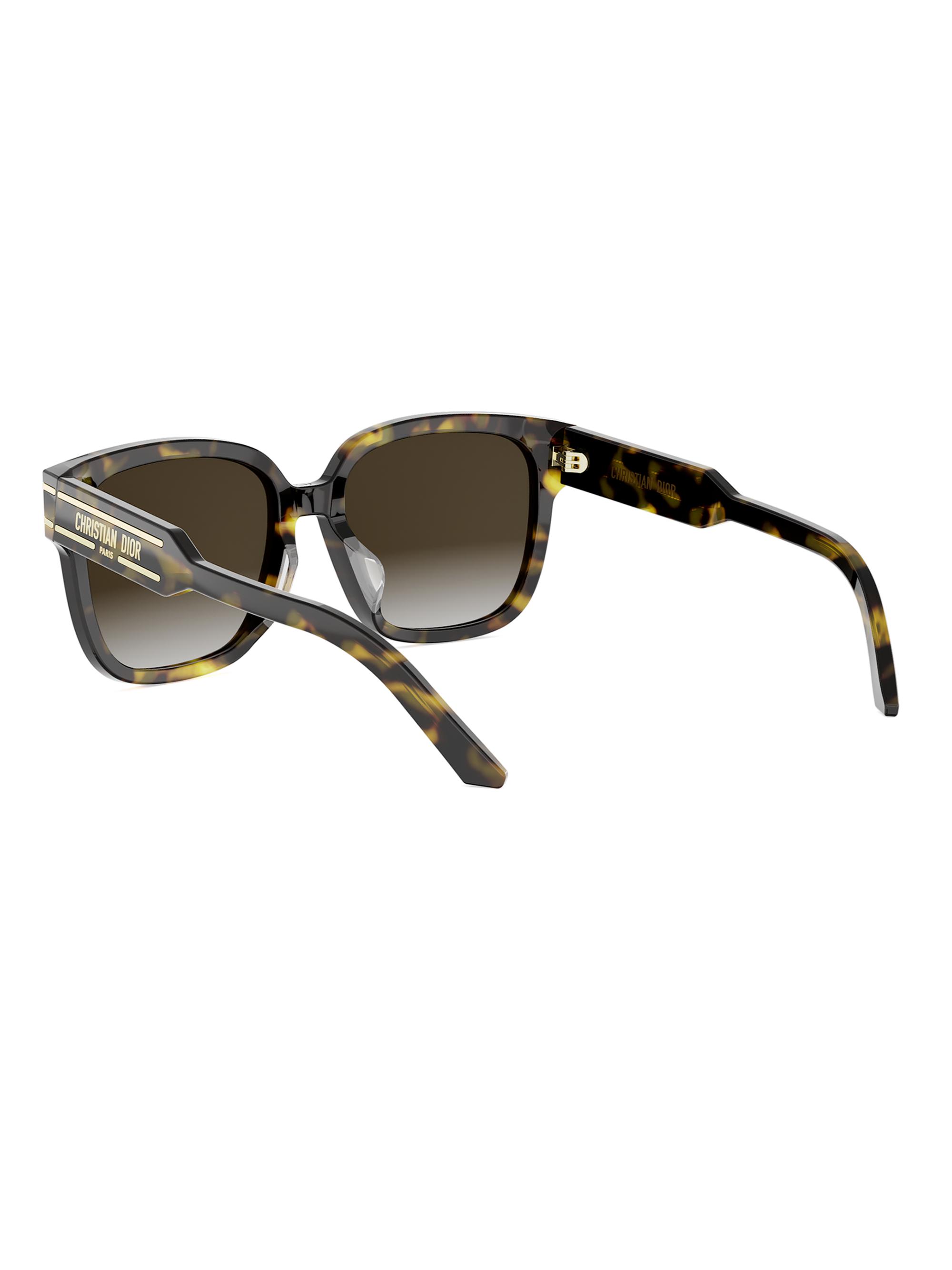 Dior DiorSignature S7F 58MM Square Sunglasses | Saks Fifth Avenue