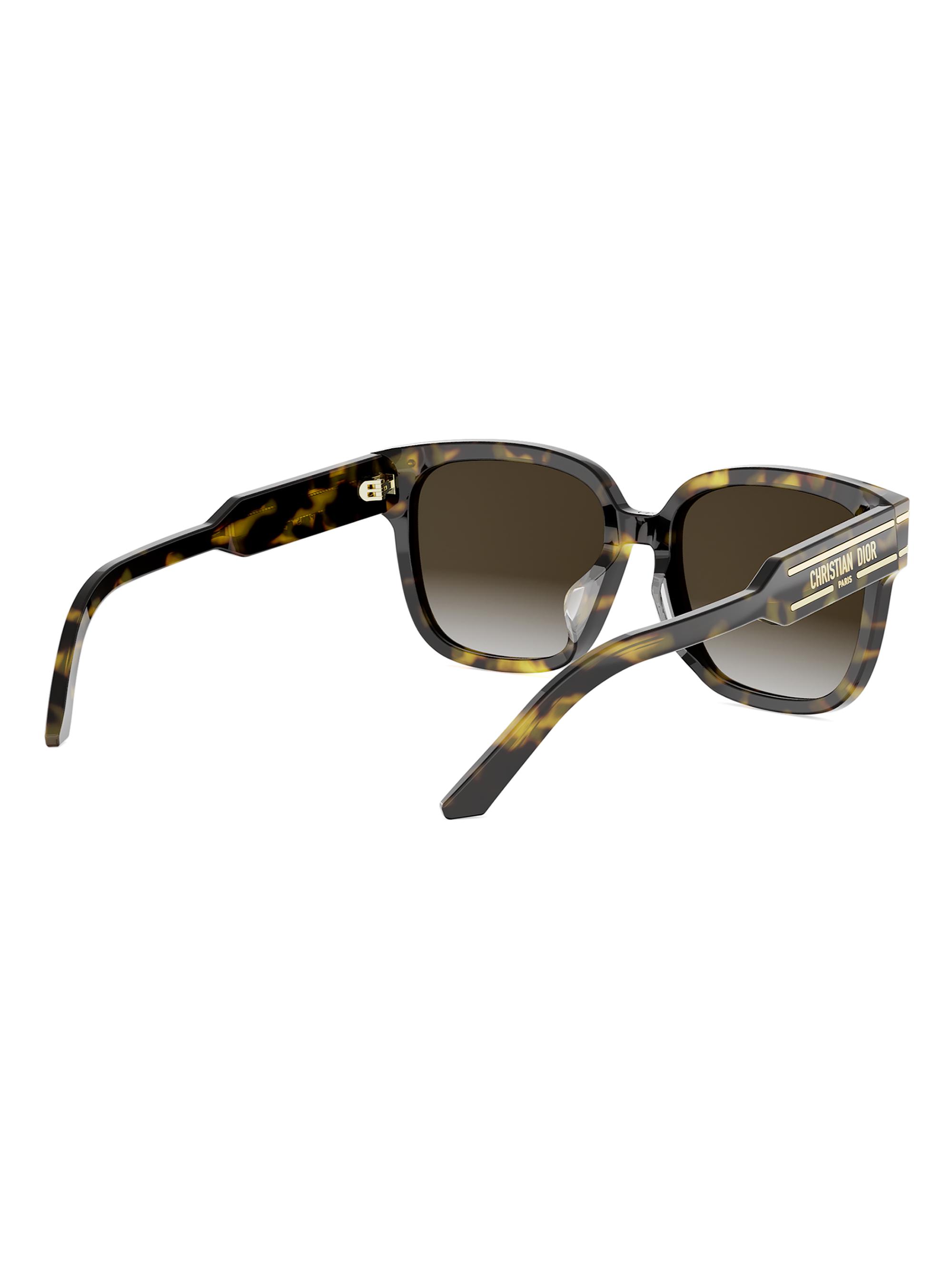 Dior DiorSignature S7F 58MM Square Sunglasses | Saks Fifth Avenue
