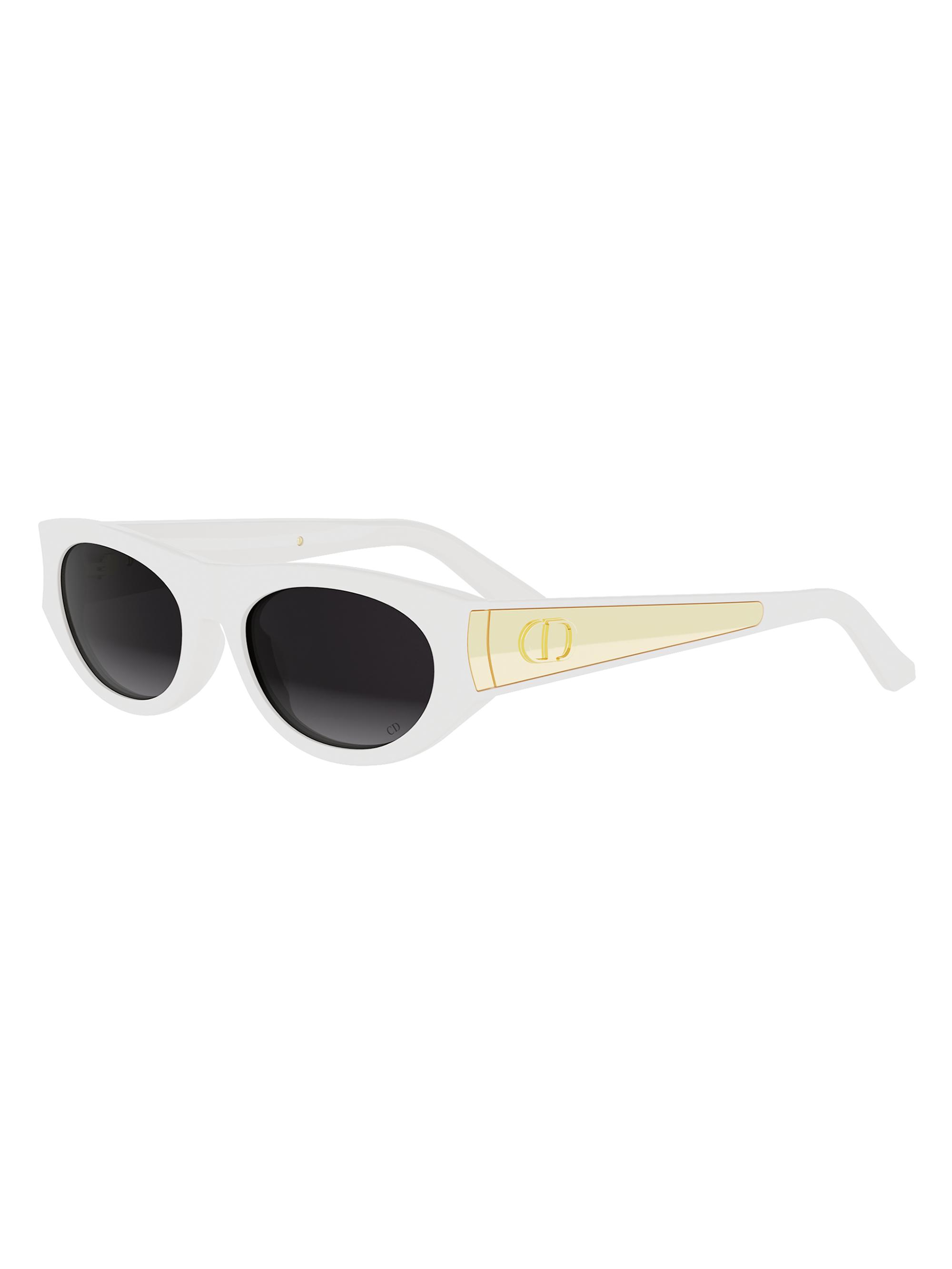DIOR DiorGlow B2I 54MM Oval Sunglasses Saks Fifth Avenue